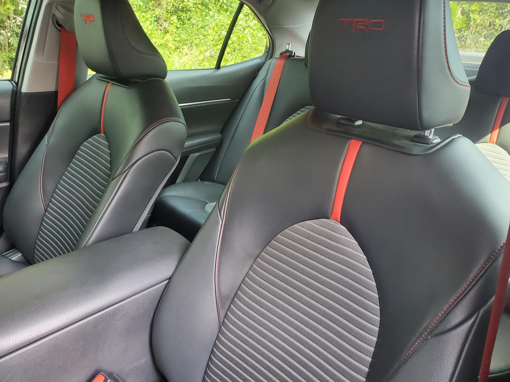 Toyota Camry TRD V6 Auto (Natl) 2022
