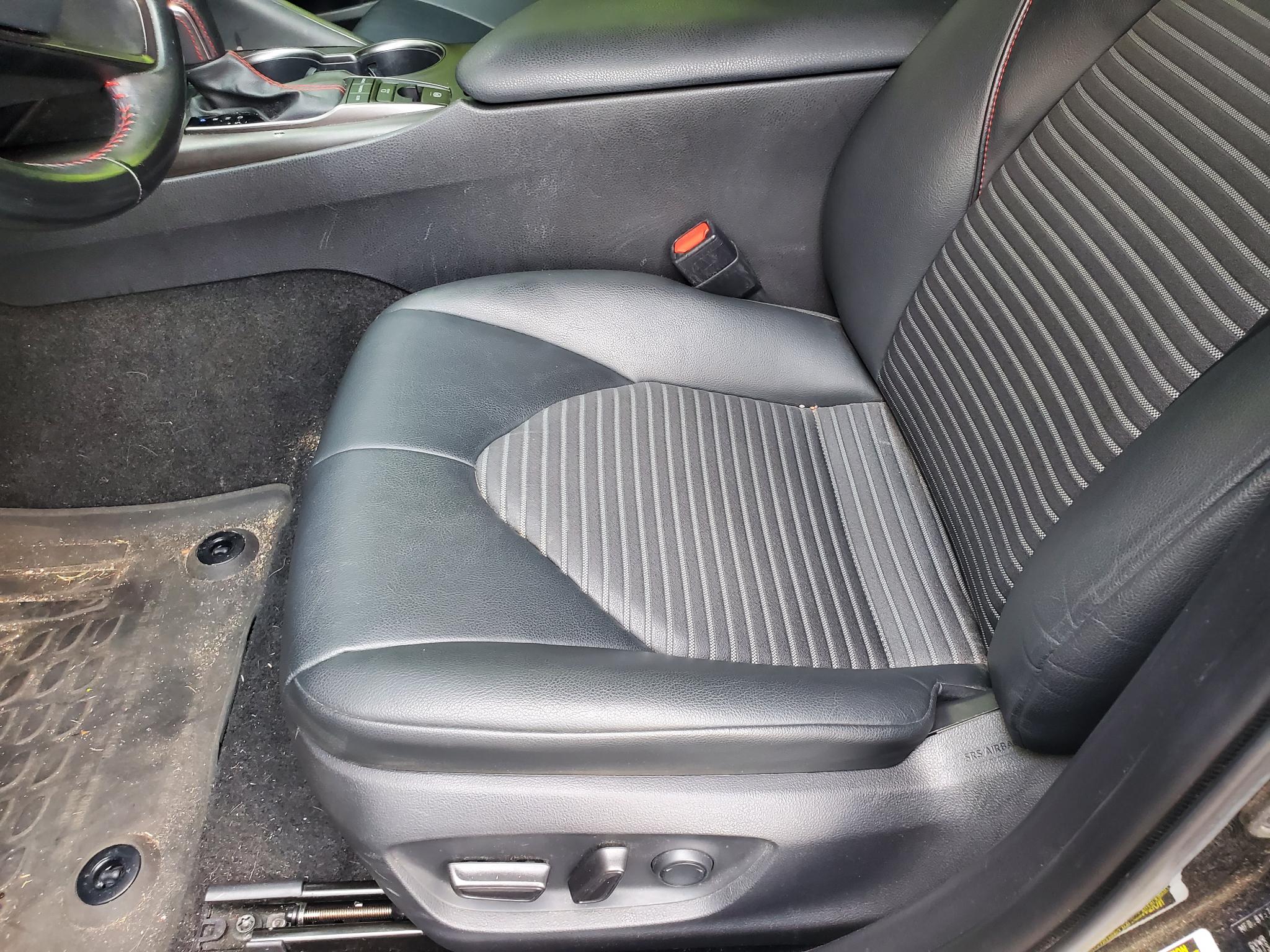 Toyota Camry TRD V6 Auto (Natl) 2022