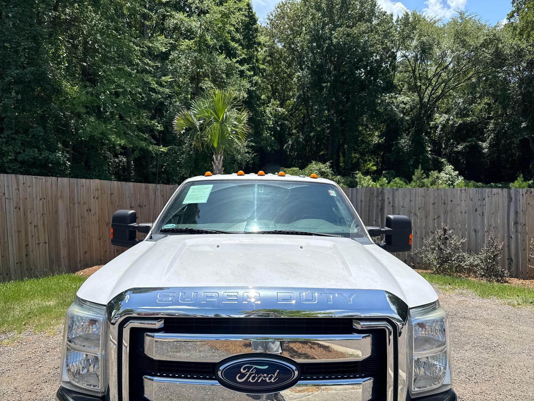 Ford Super Duty F-250 SRW 4WD Crew Cab 172" Lariat 2016