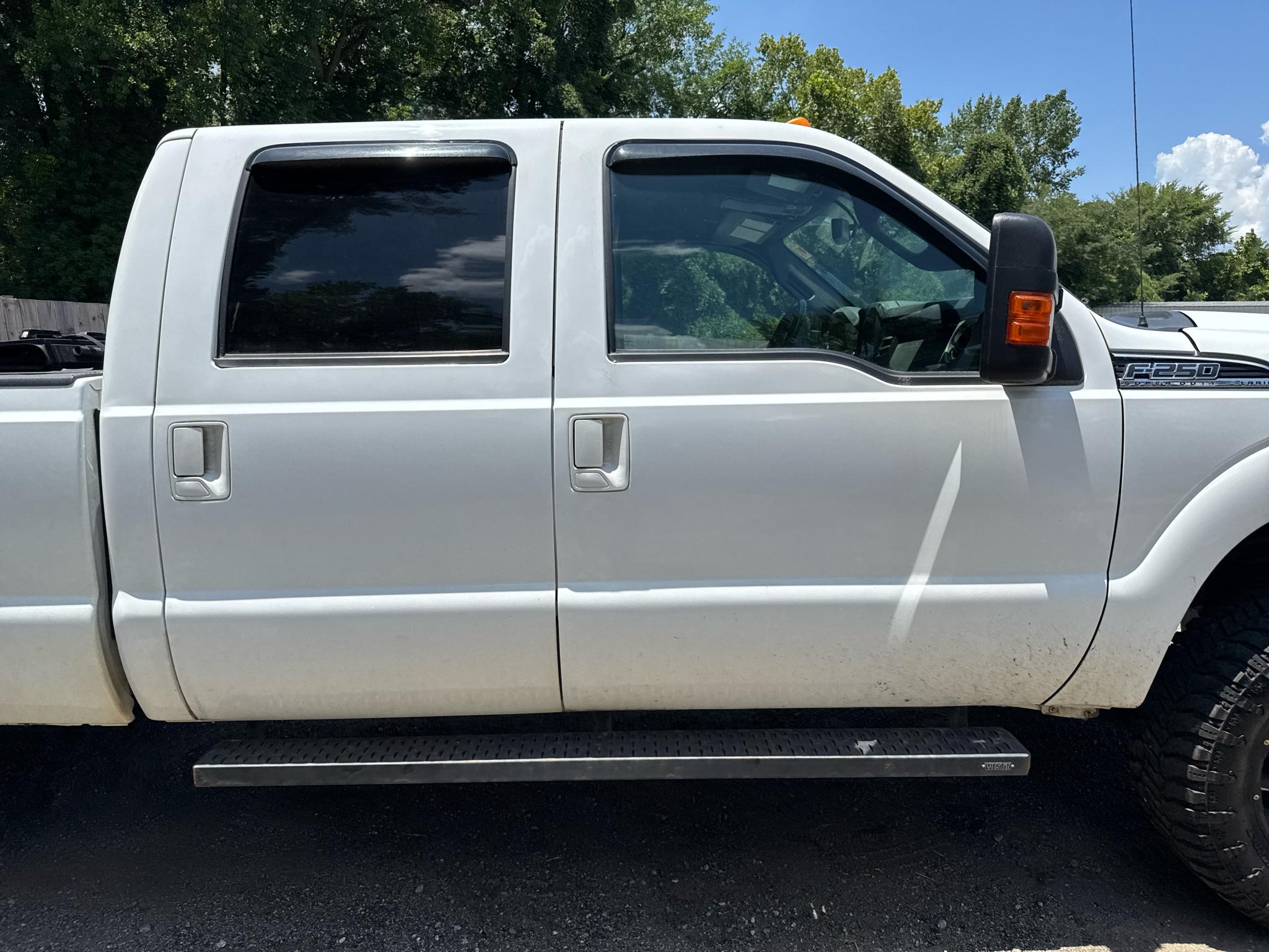 Ford Super Duty F-250 SRW 4WD Crew Cab 172" Lariat 2016