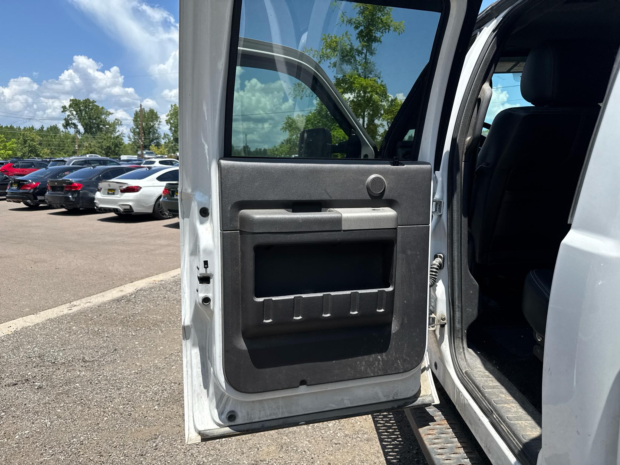 Ford Super Duty F-250 SRW 4WD Crew Cab 172" Lariat 2016
