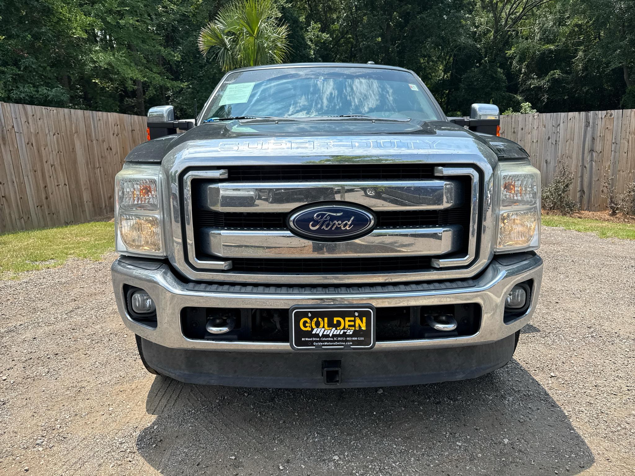 Ford Super Duty F-250 SRW  2016