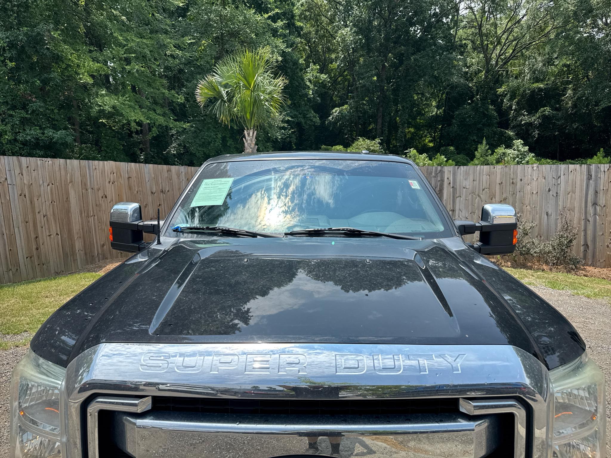 Ford Super Duty F-250 SRW  2016