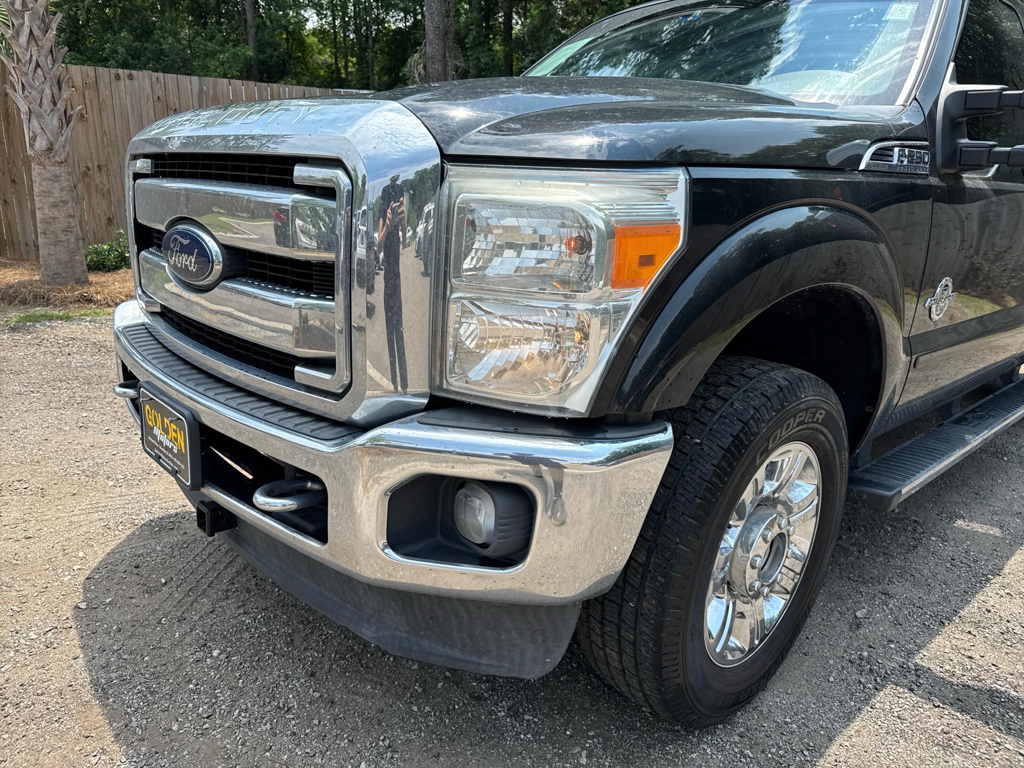 Ford Super Duty F-250 SRW  2016