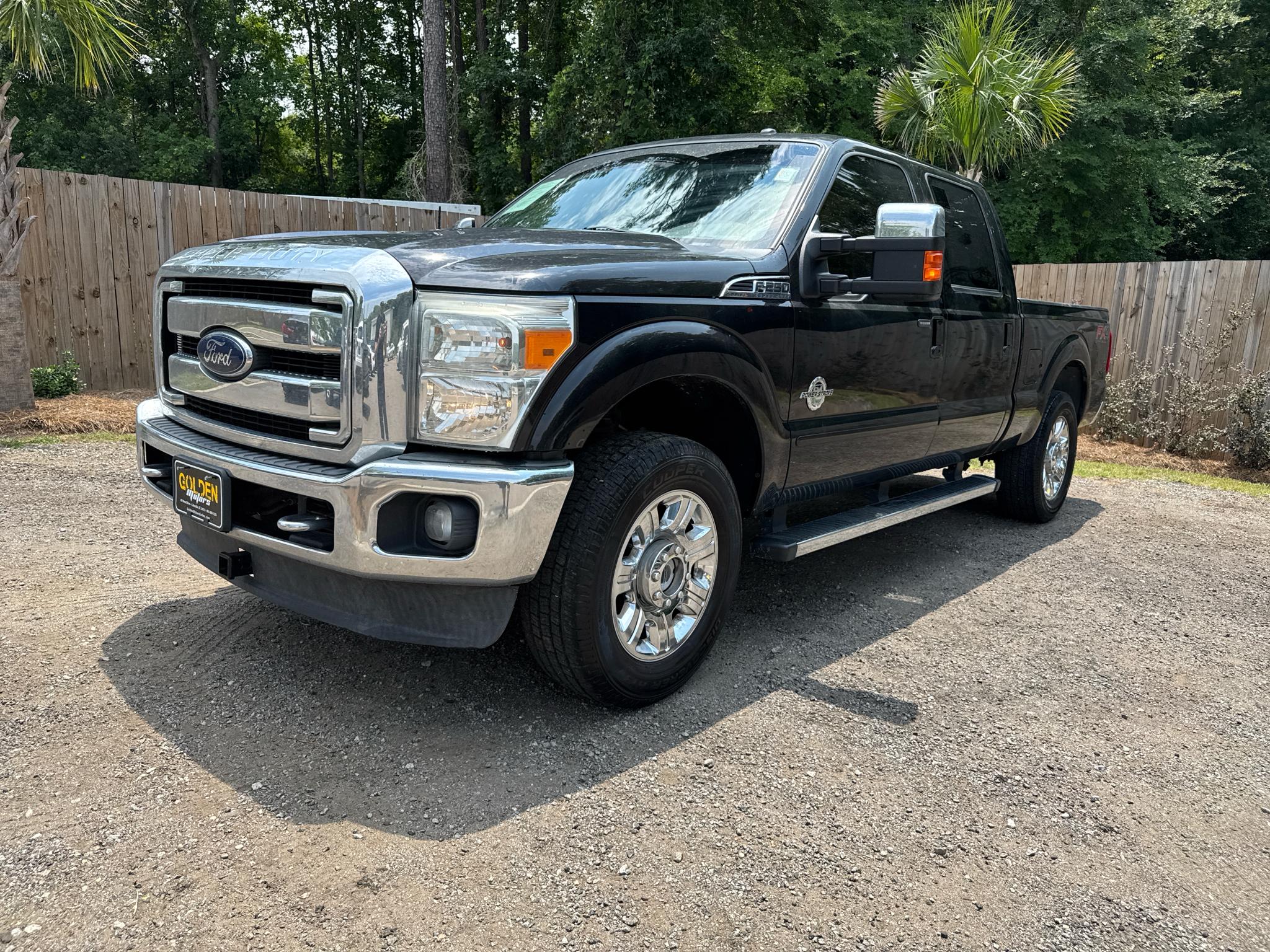 Ford Super Duty F-250 SRW  2016