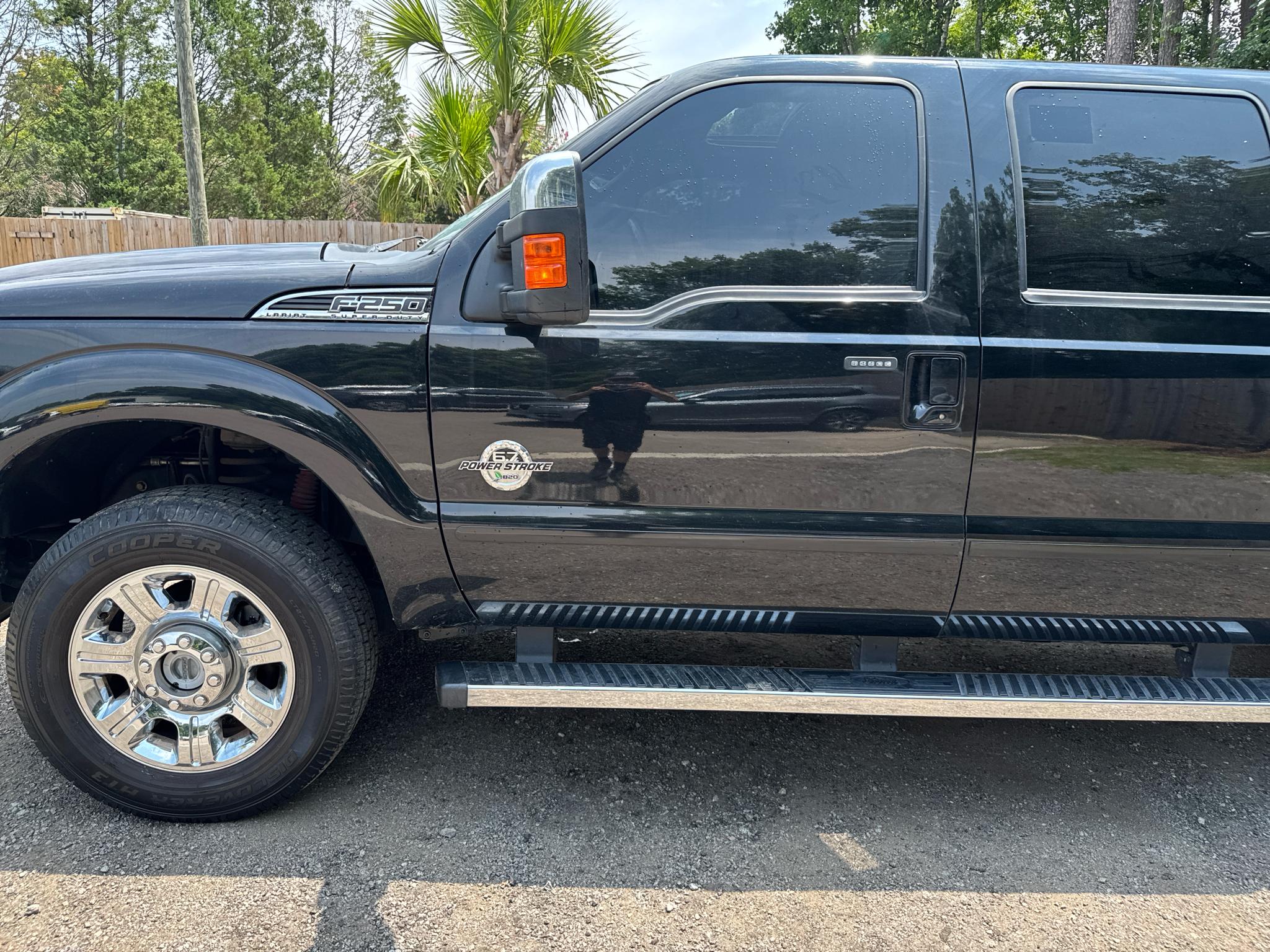 Ford Super Duty F-250 SRW  2016