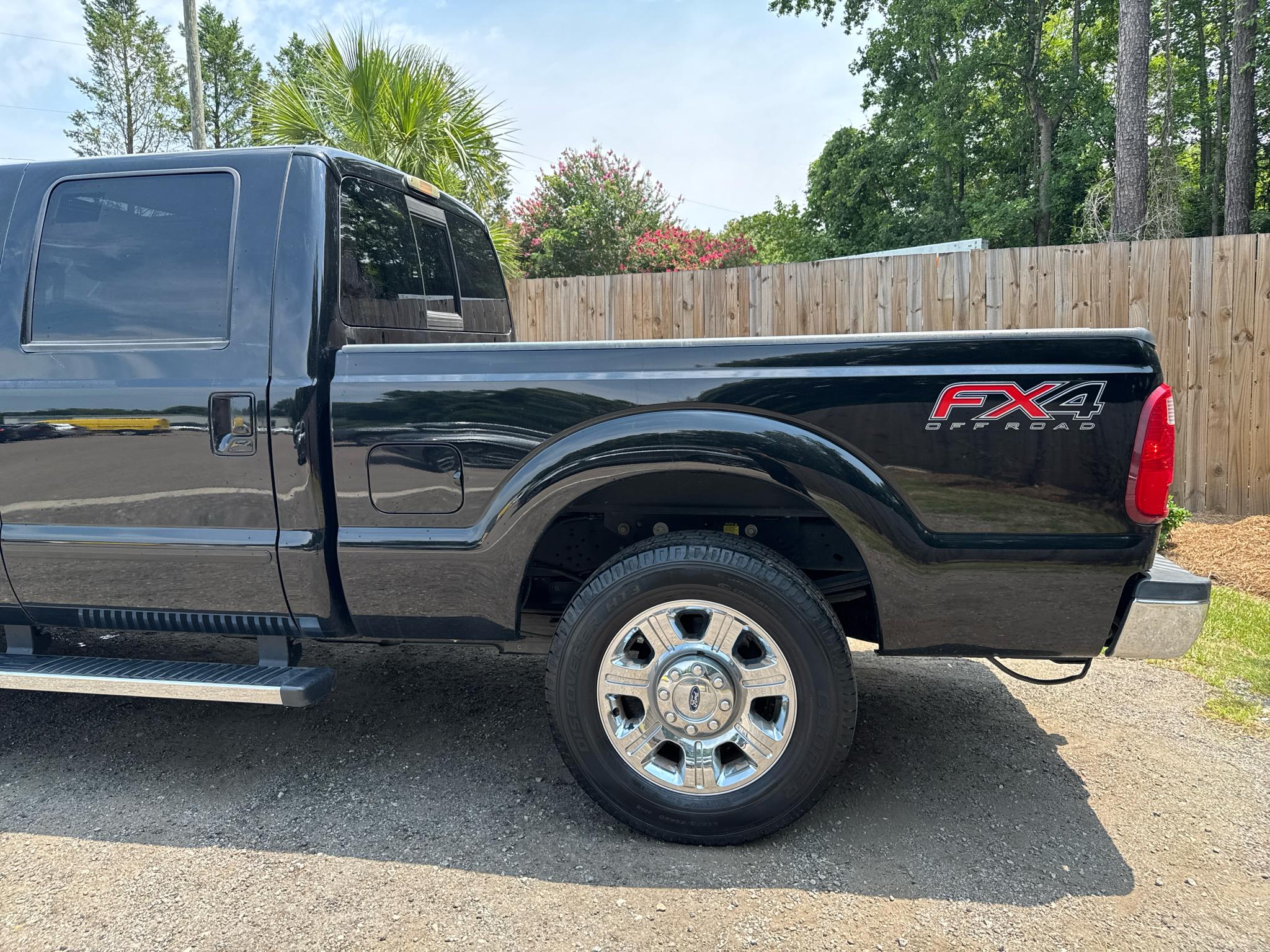 Ford Super Duty F-250 SRW  2016