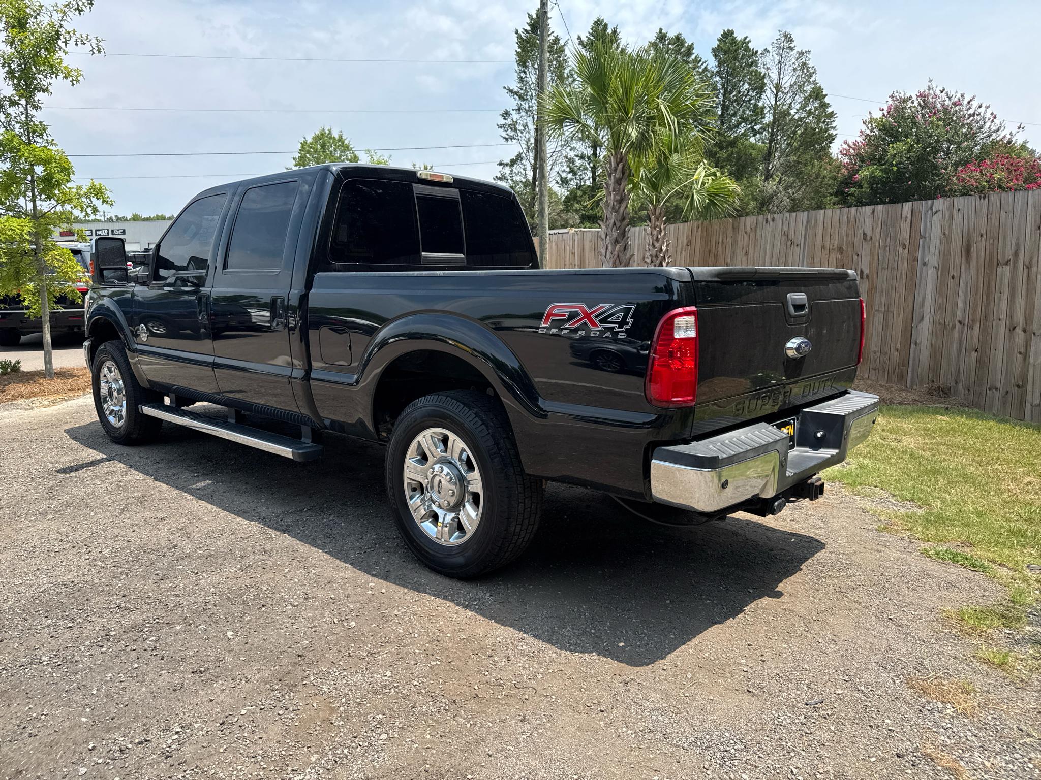 Ford Super Duty F-250 SRW  2016