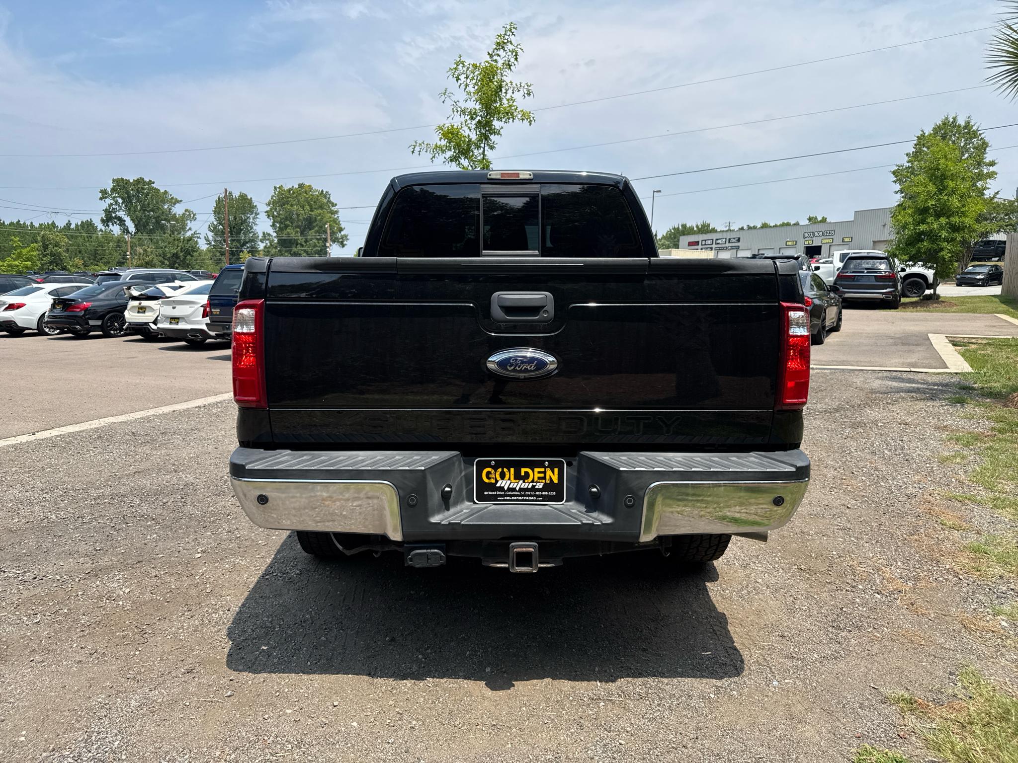 Ford Super Duty F-250 SRW  2016