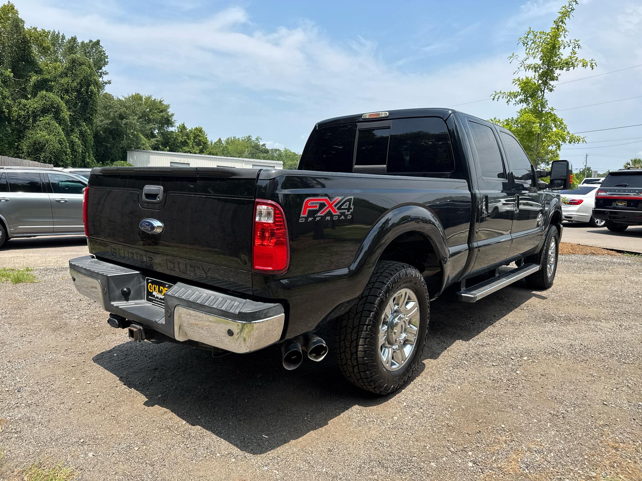 Ford Super Duty F-250 SRW  2016