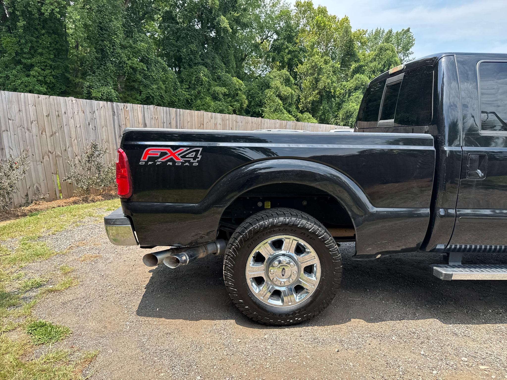 Ford Super Duty F-250 SRW  2016