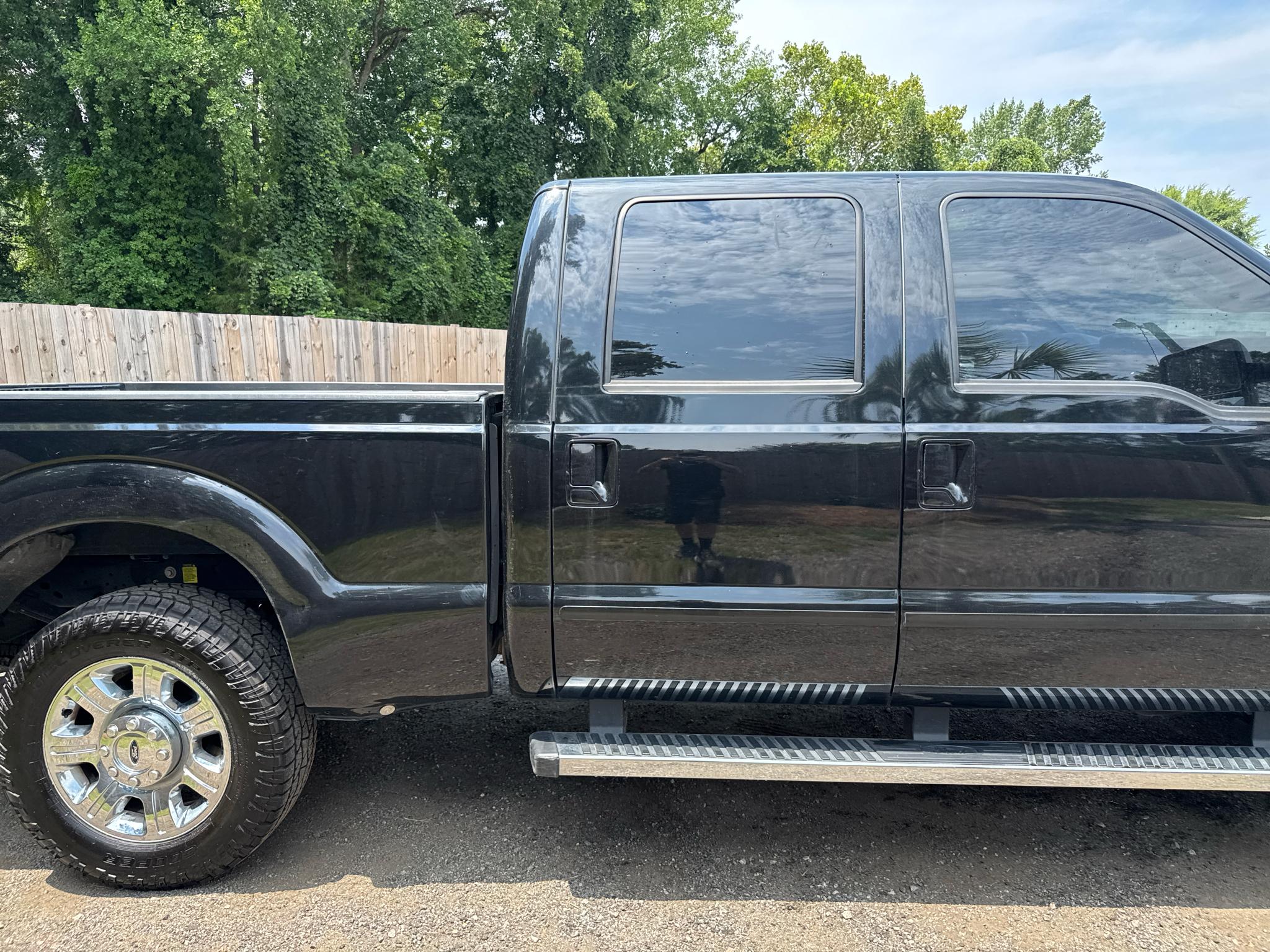 Ford Super Duty F-250 SRW  2016