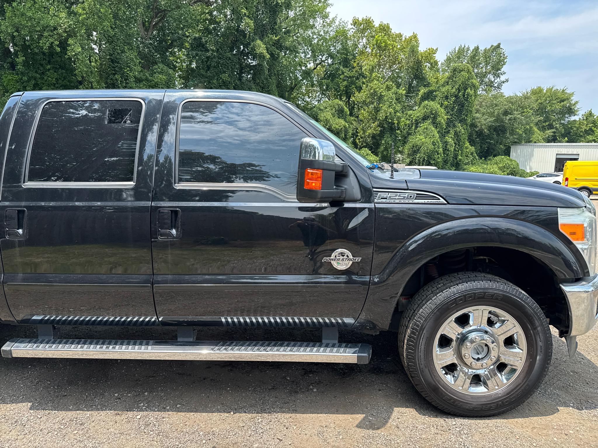 Ford Super Duty F-250 SRW  2016