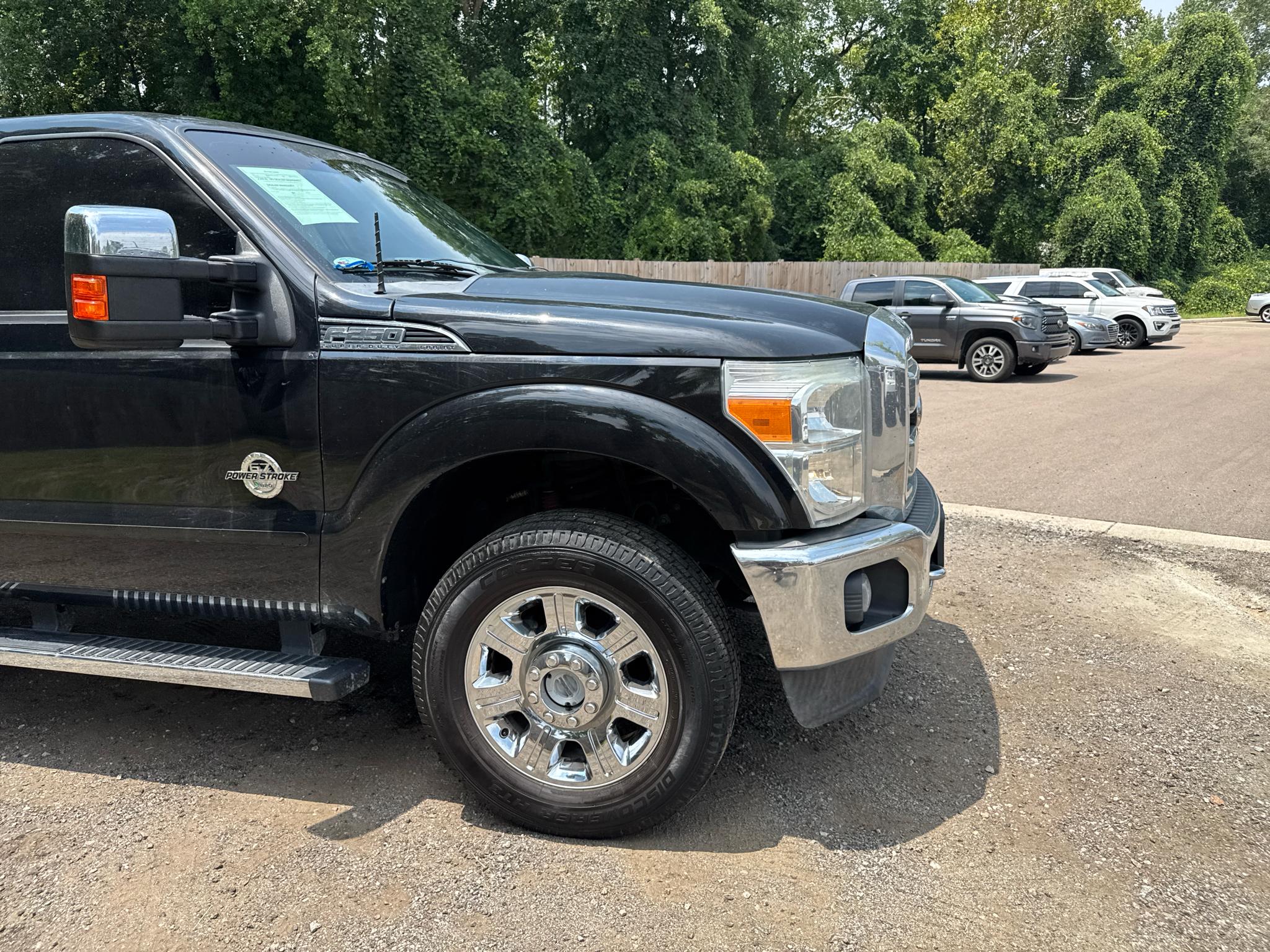 Ford Super Duty F-250 SRW  2016