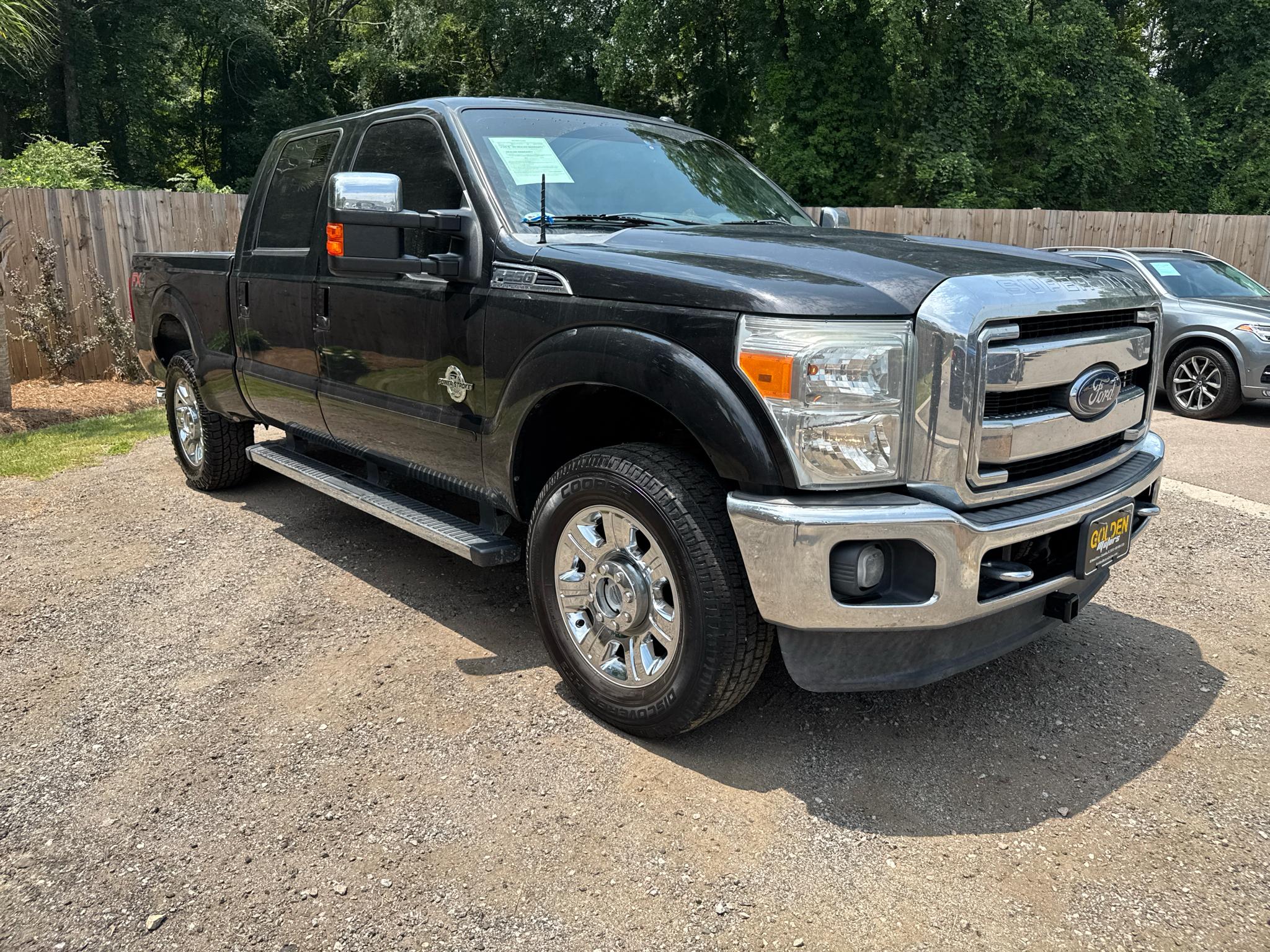 Ford Super Duty F-250 SRW  2016