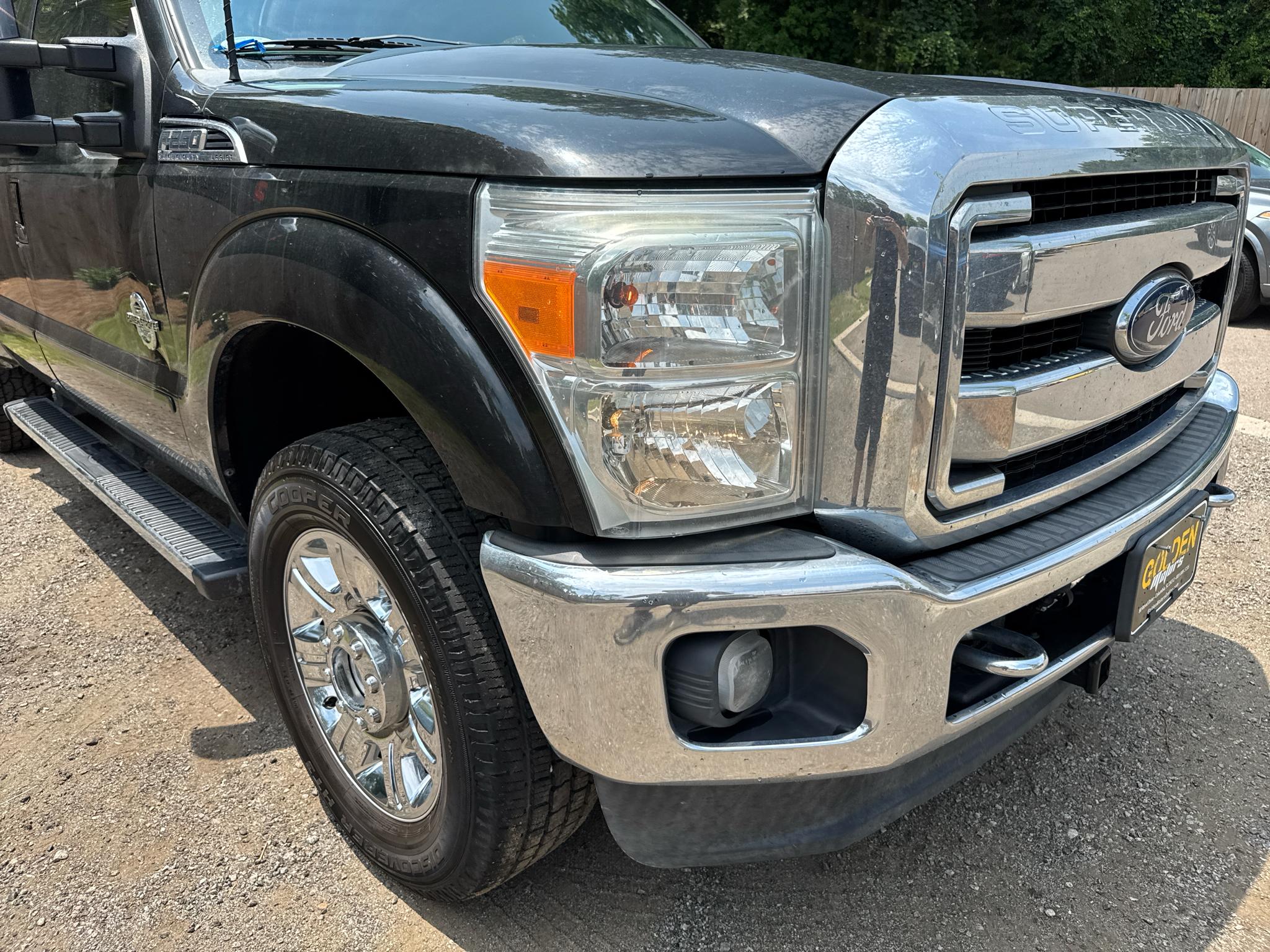 Ford Super Duty F-250 SRW  2016