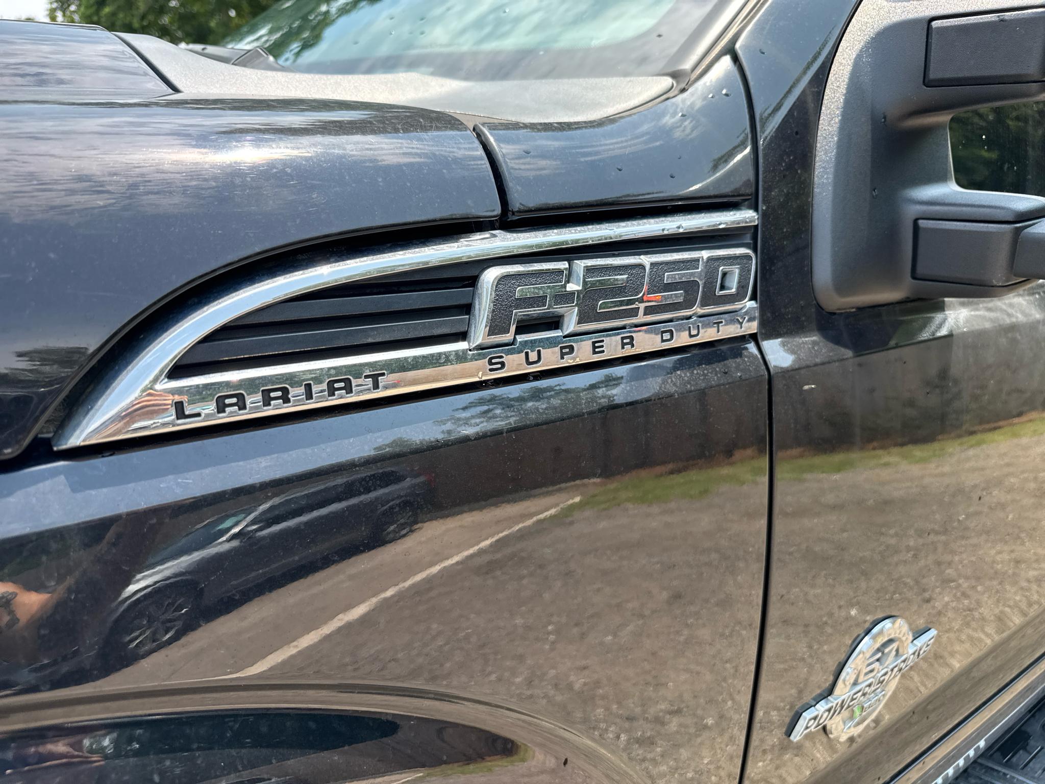 Ford Super Duty F-250 SRW  2016