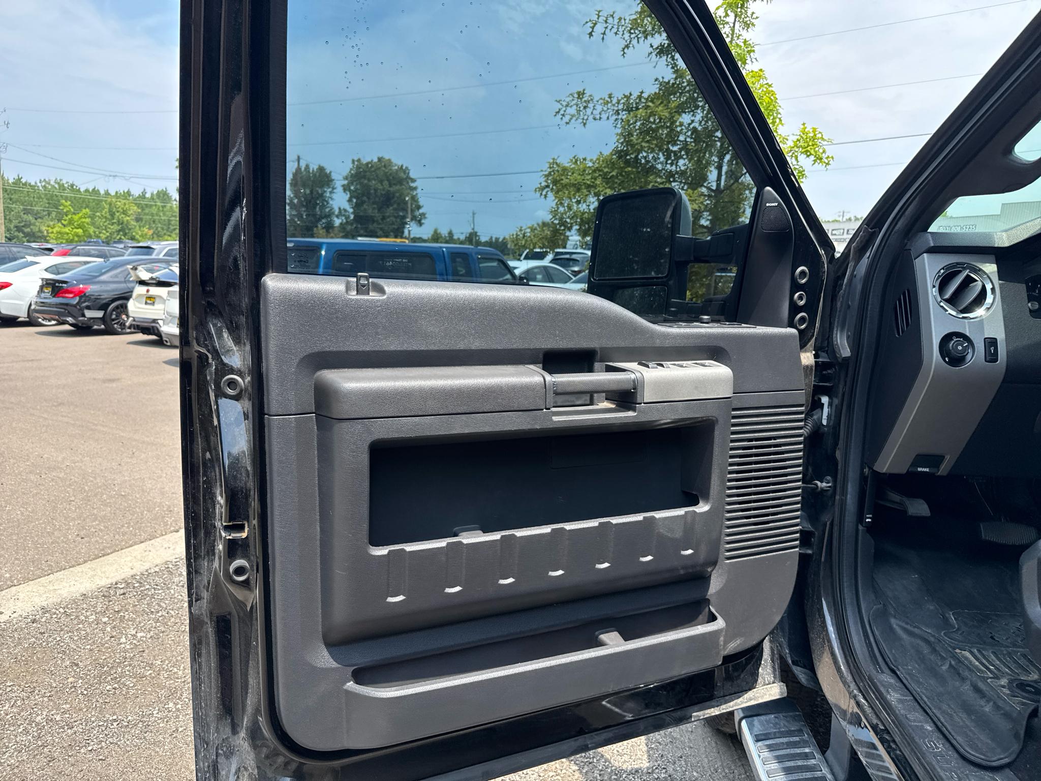 Ford Super Duty F-250 SRW  2016