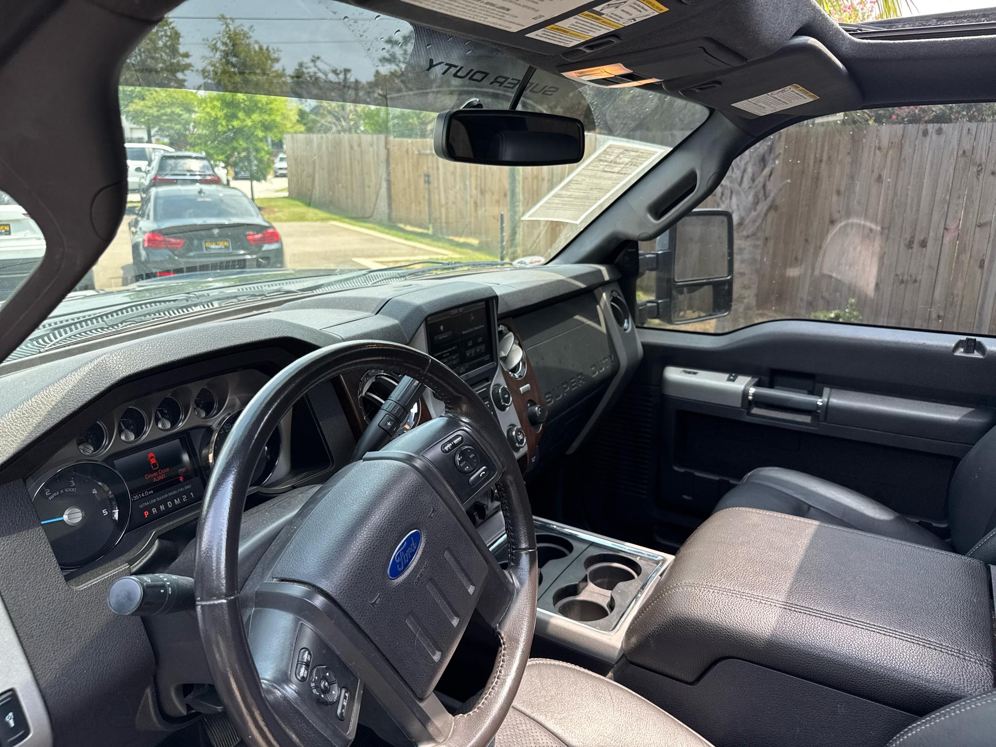 Ford Super Duty F-250 SRW  2016