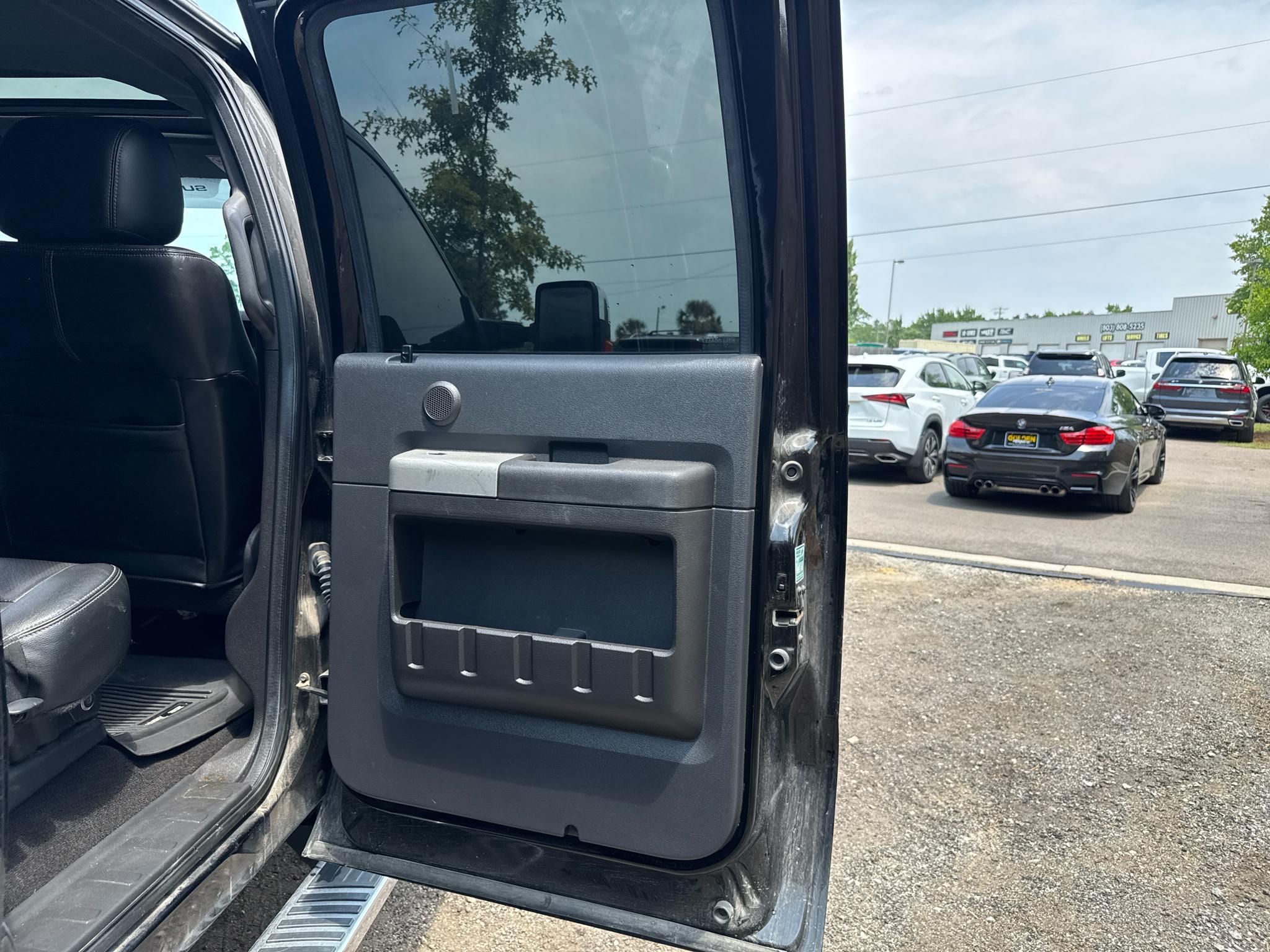 Ford Super Duty F-250 SRW  2016