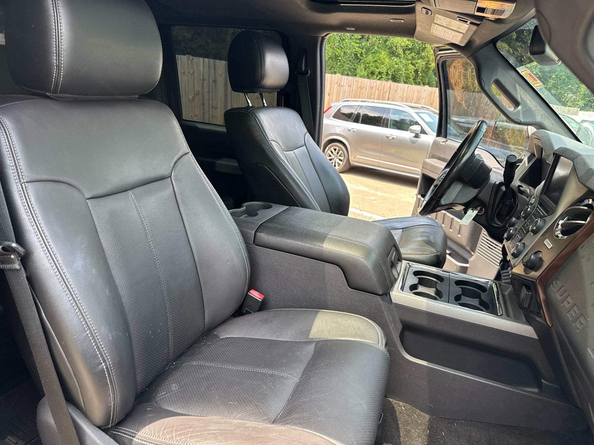 Ford Super Duty F-250 SRW  2016