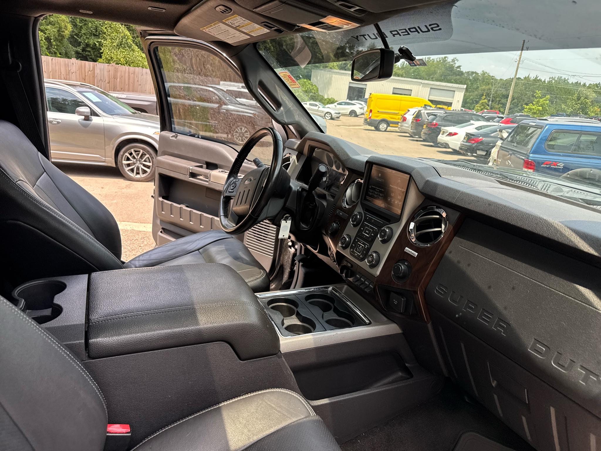 Ford Super Duty F-250 SRW  2016