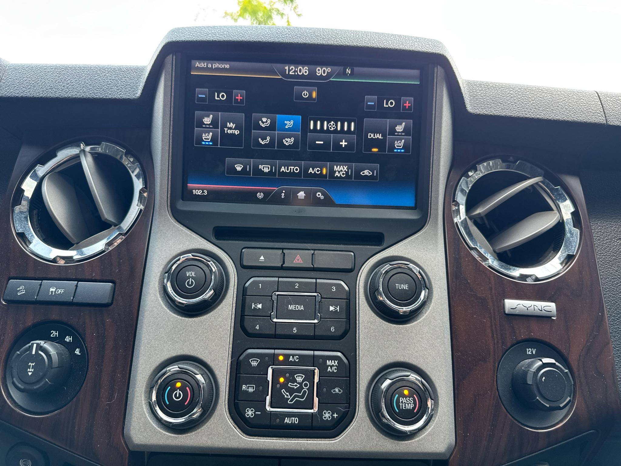 Ford Super Duty F-250 SRW  2016