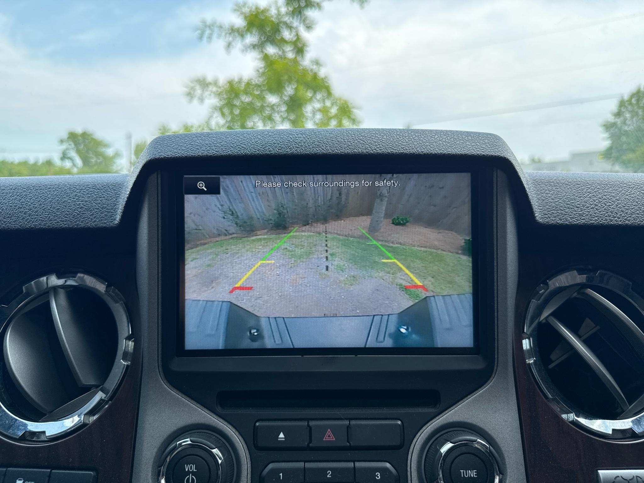 Ford Super Duty F-250 SRW  2016