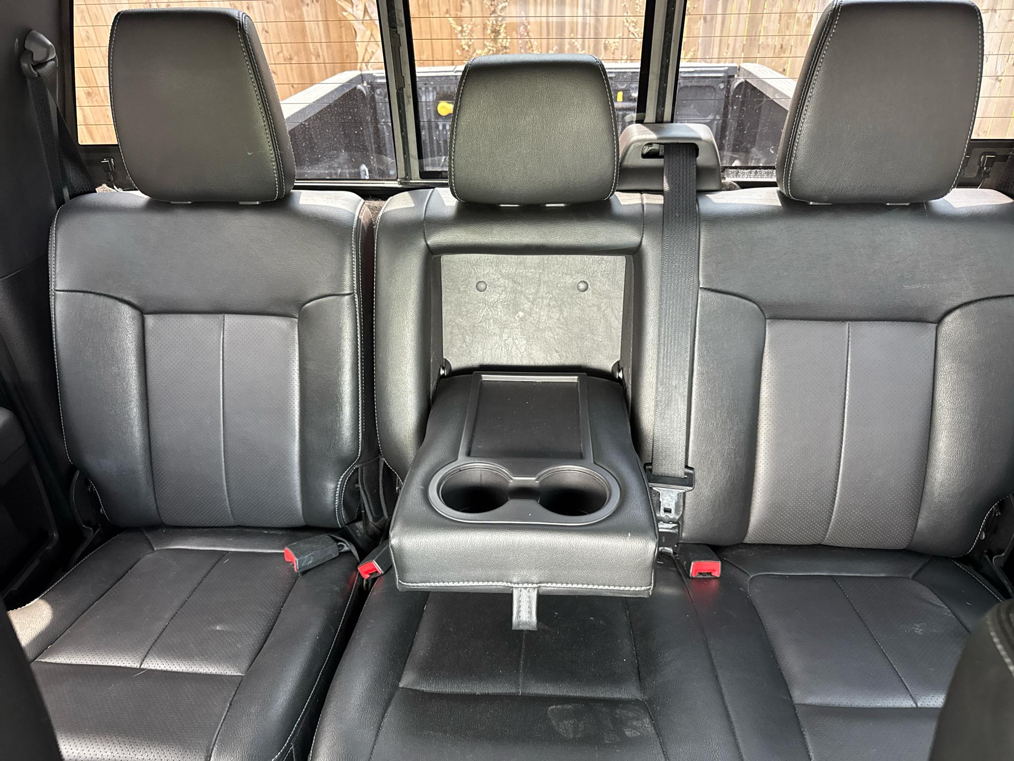 Ford Super Duty F-250 SRW  2016
