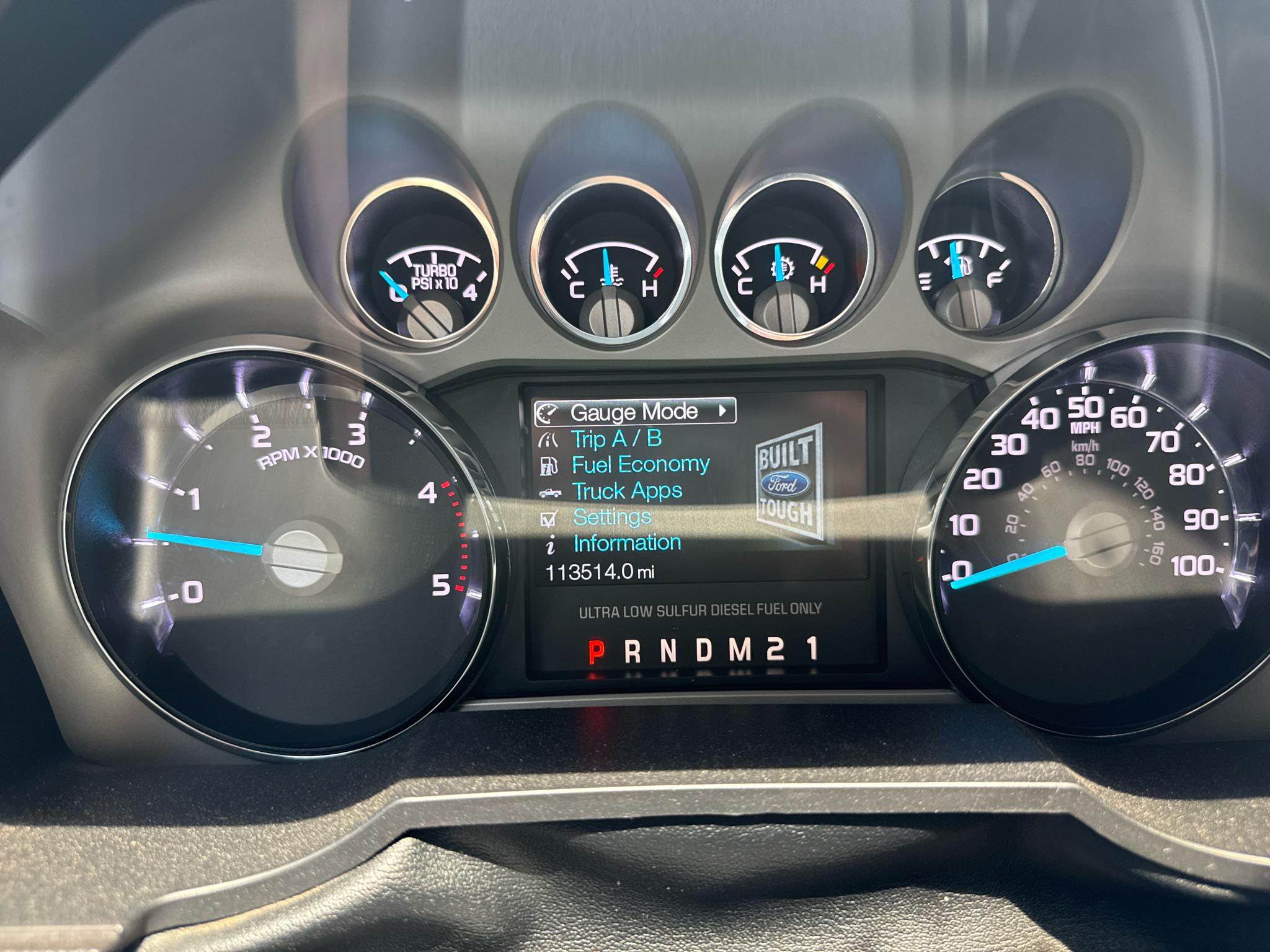 Ford Super Duty F-250 SRW  2016