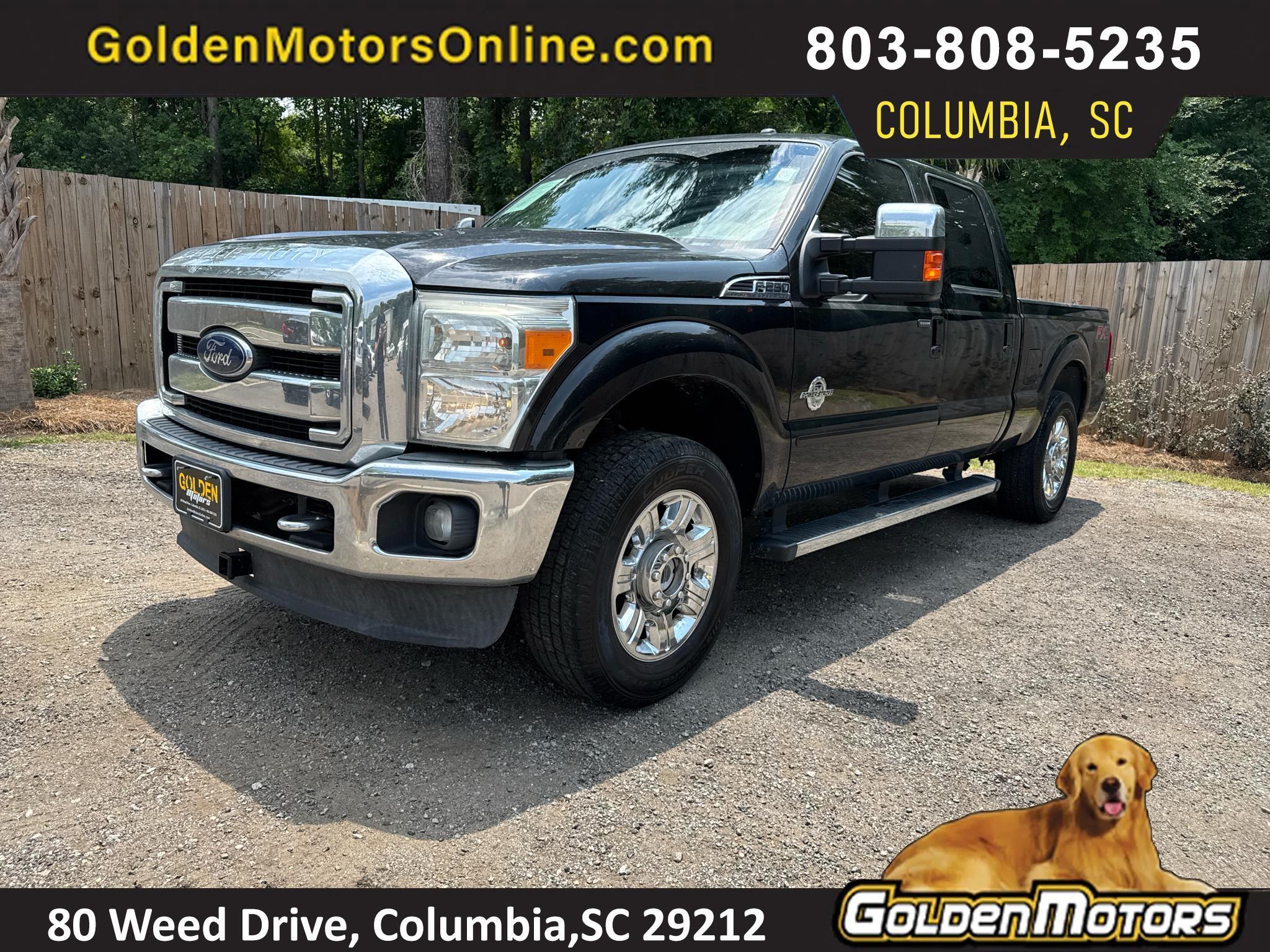 Ford Super Duty F-250 SRW  2016