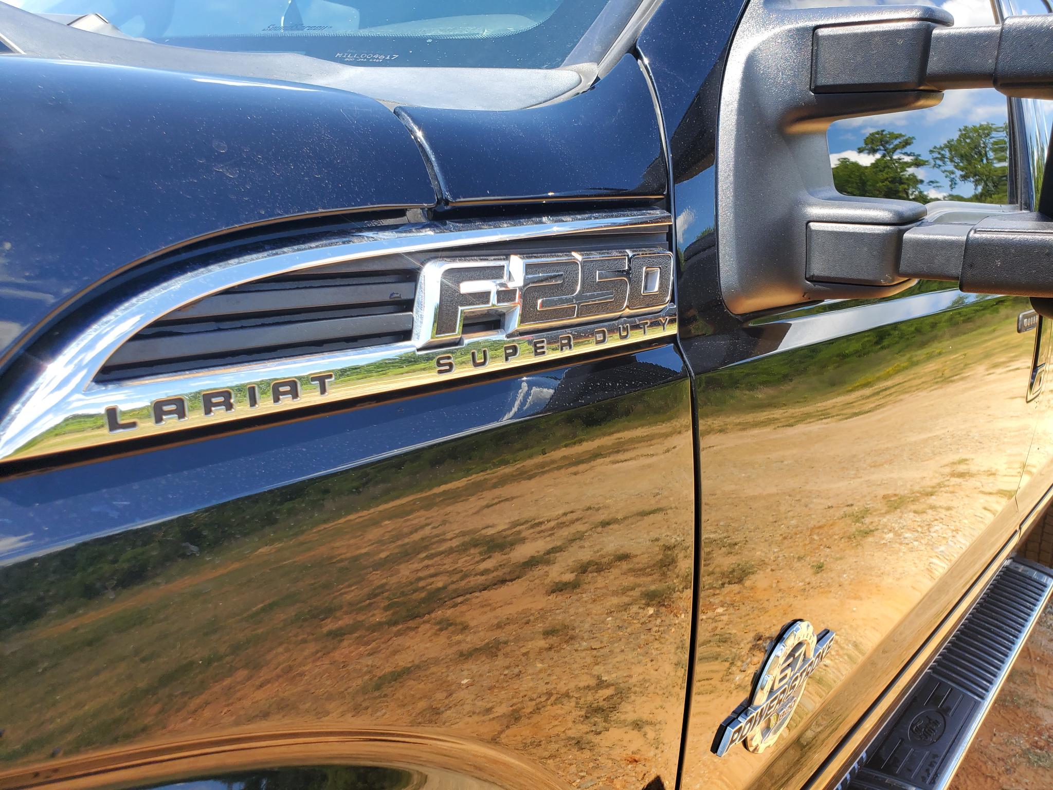Ford Super Duty F-250 SRW  2016