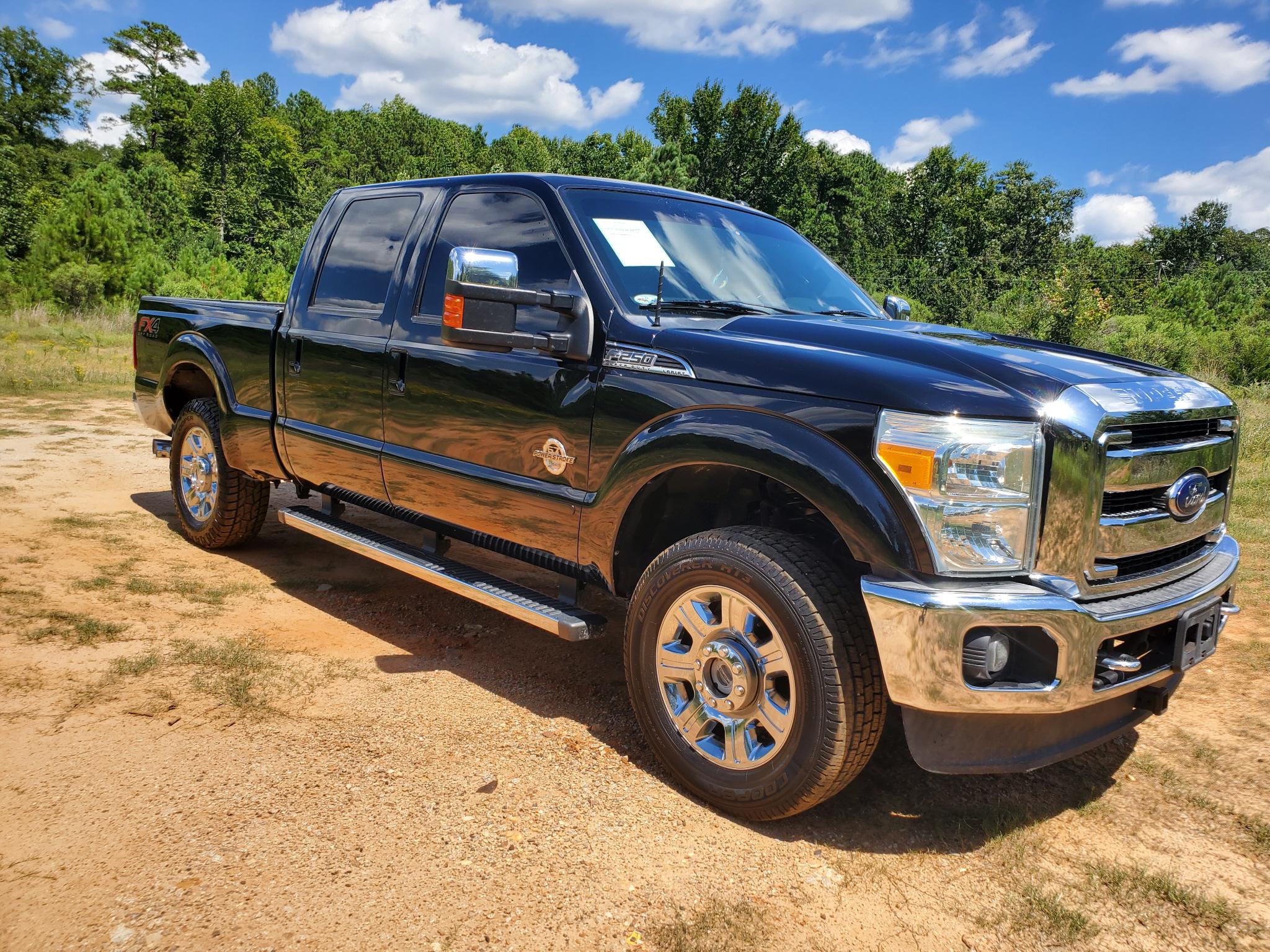 Ford Super Duty F-250 SRW  2016