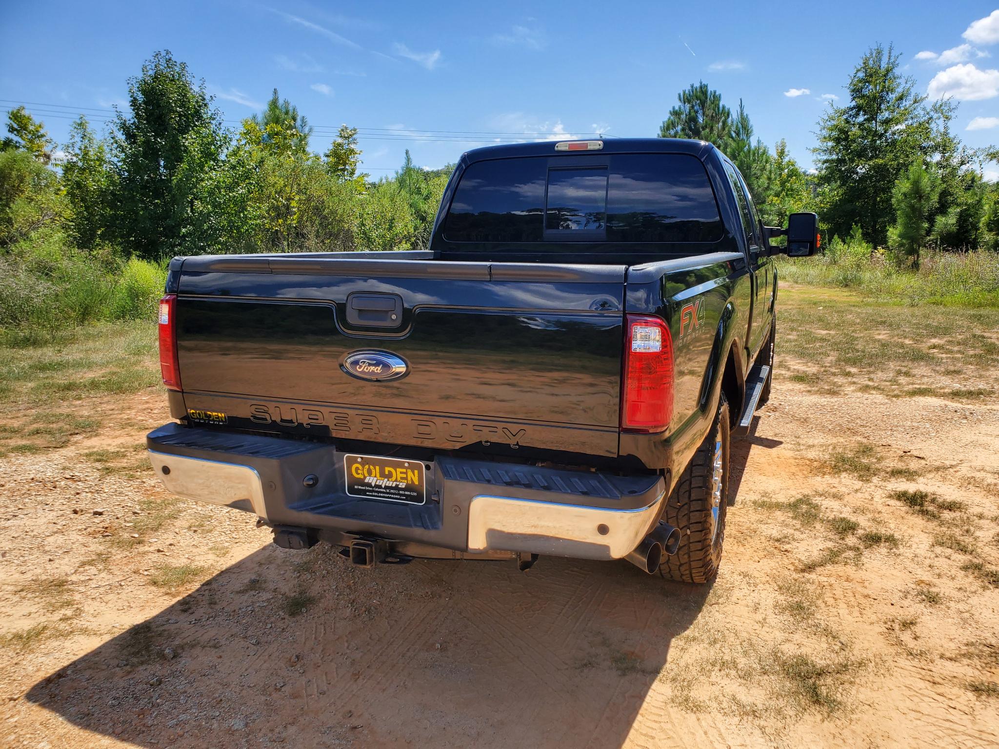 Ford Super Duty F-250 SRW  2016