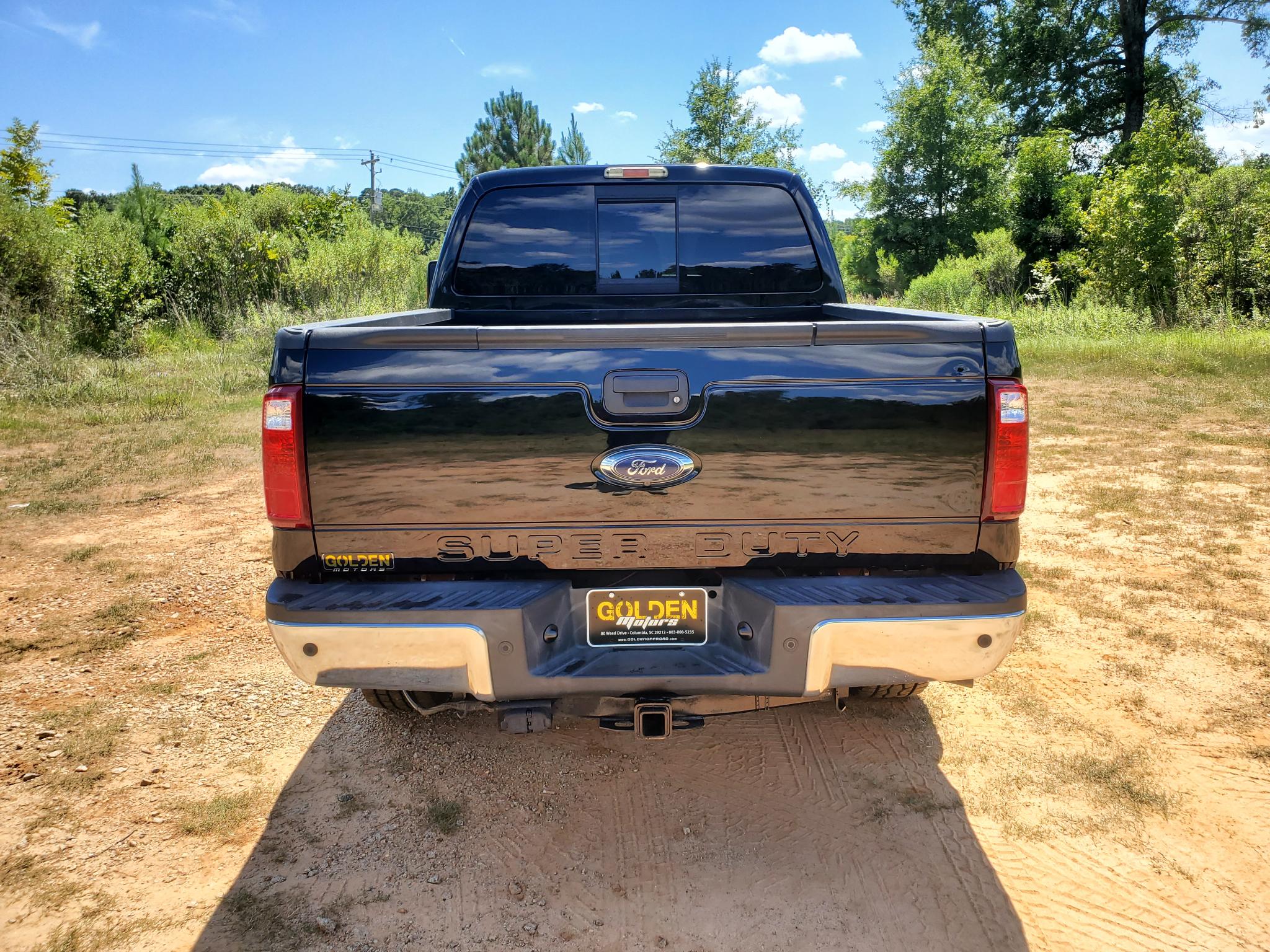 Ford Super Duty F-250 SRW  2016