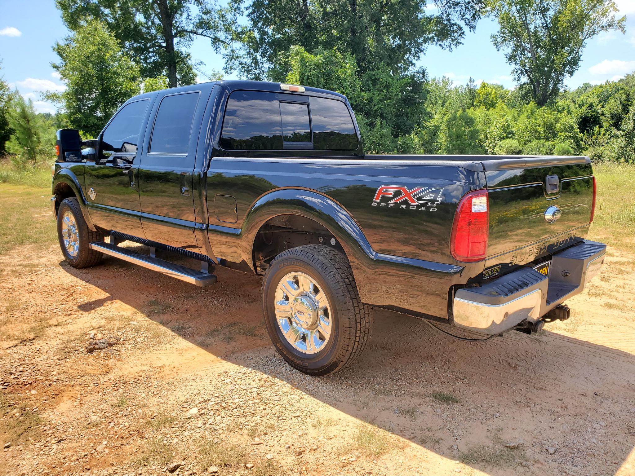 Ford Super Duty F-250 SRW  2016