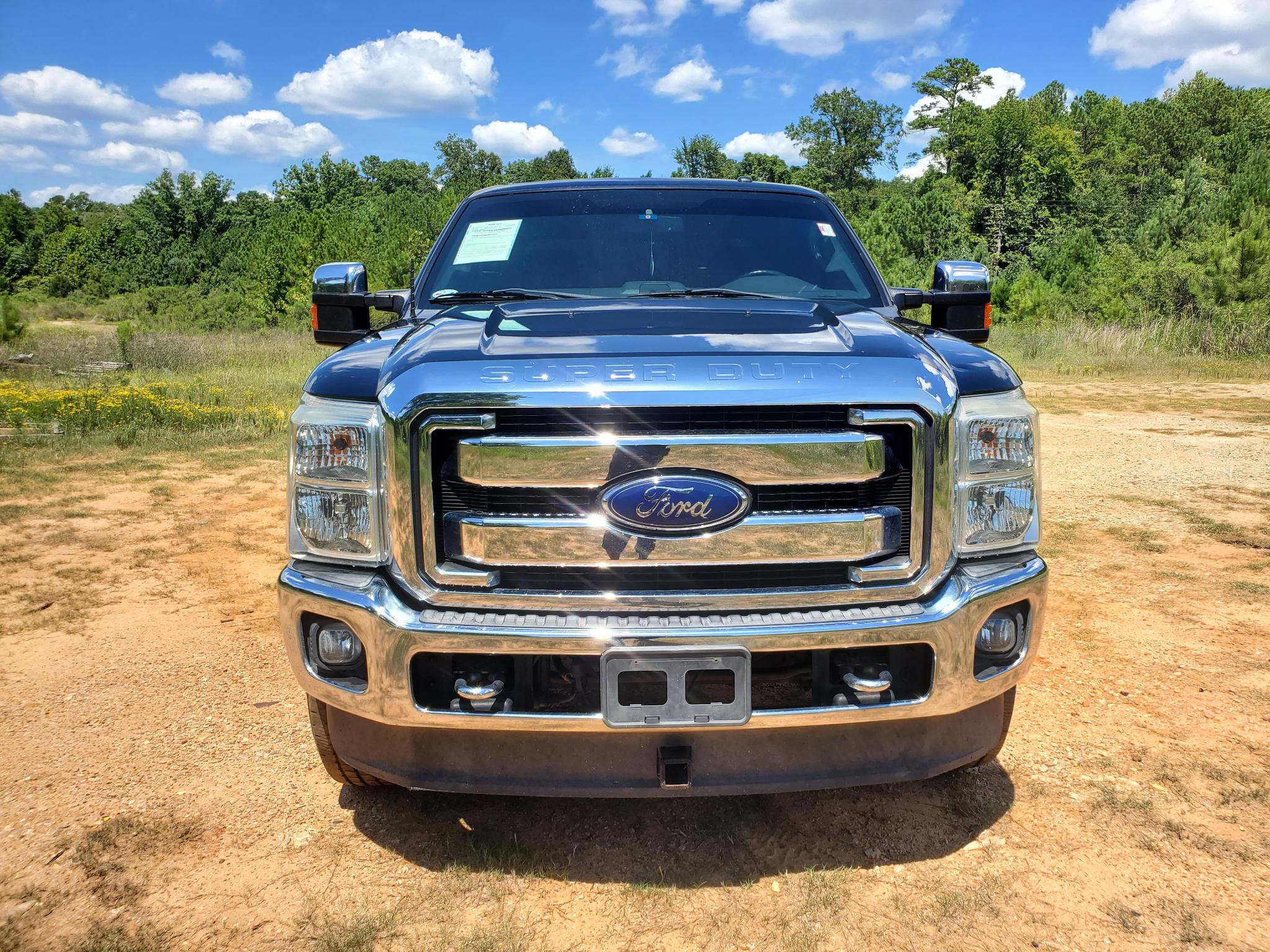 Ford Super Duty F-250 SRW  2016