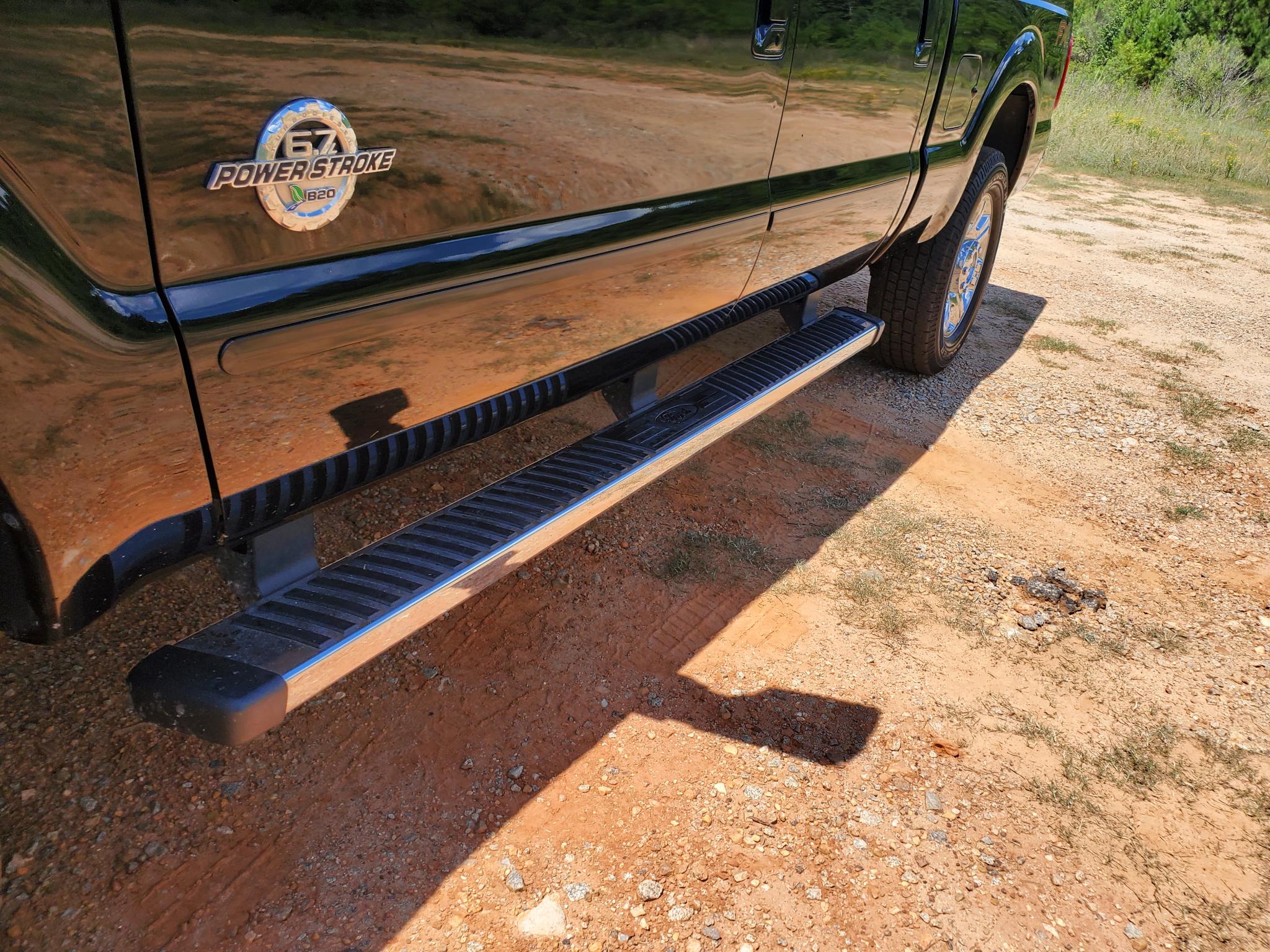 Ford Super Duty F-250 SRW  2016