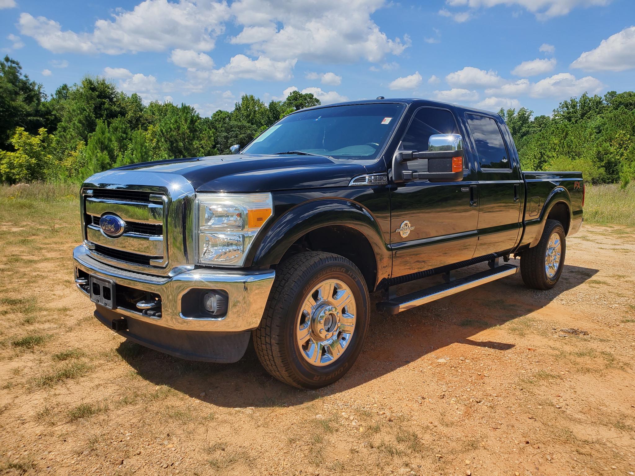 Ford Super Duty F-250 SRW  2016