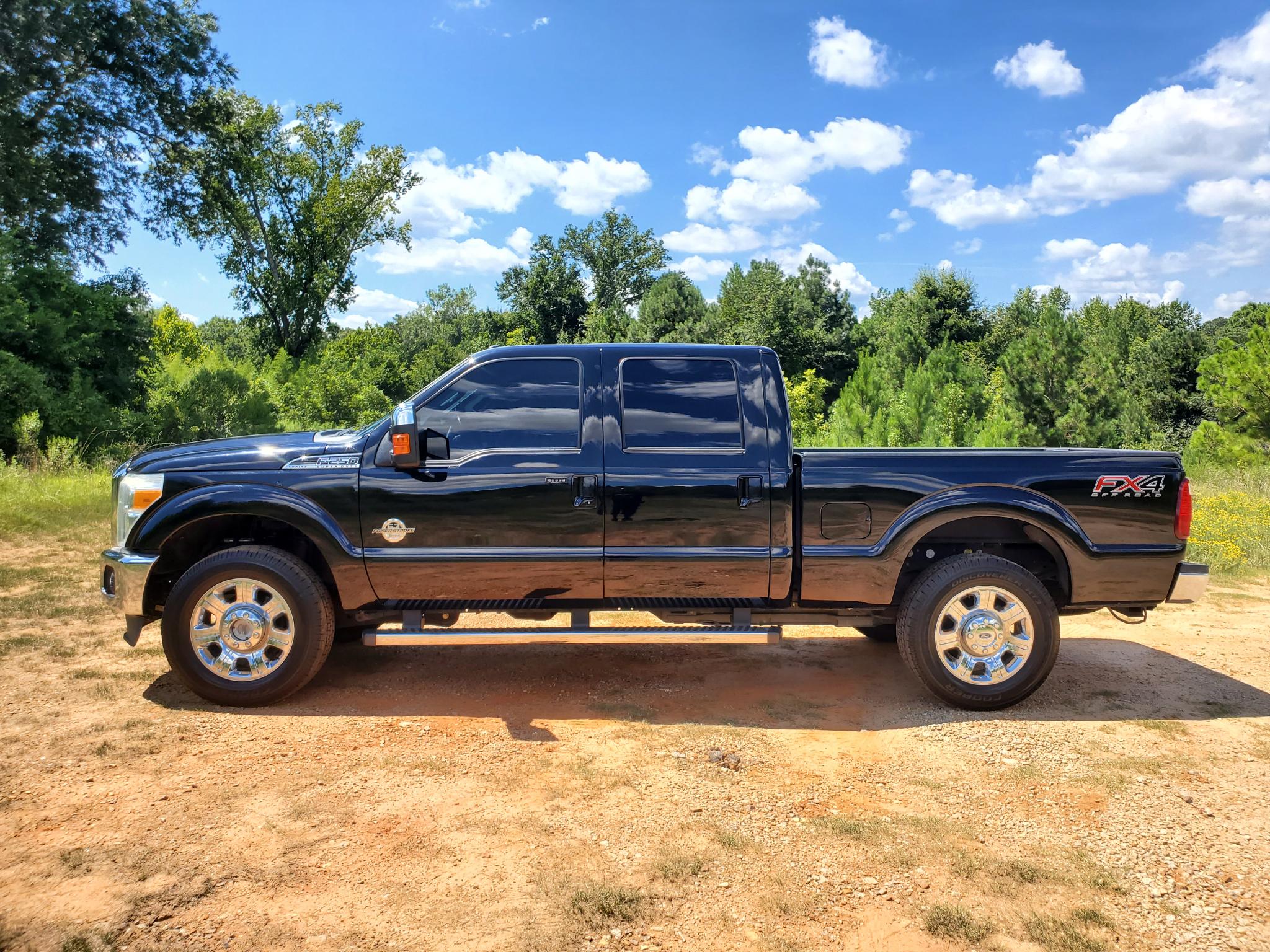 Ford Super Duty F-250 SRW  2016