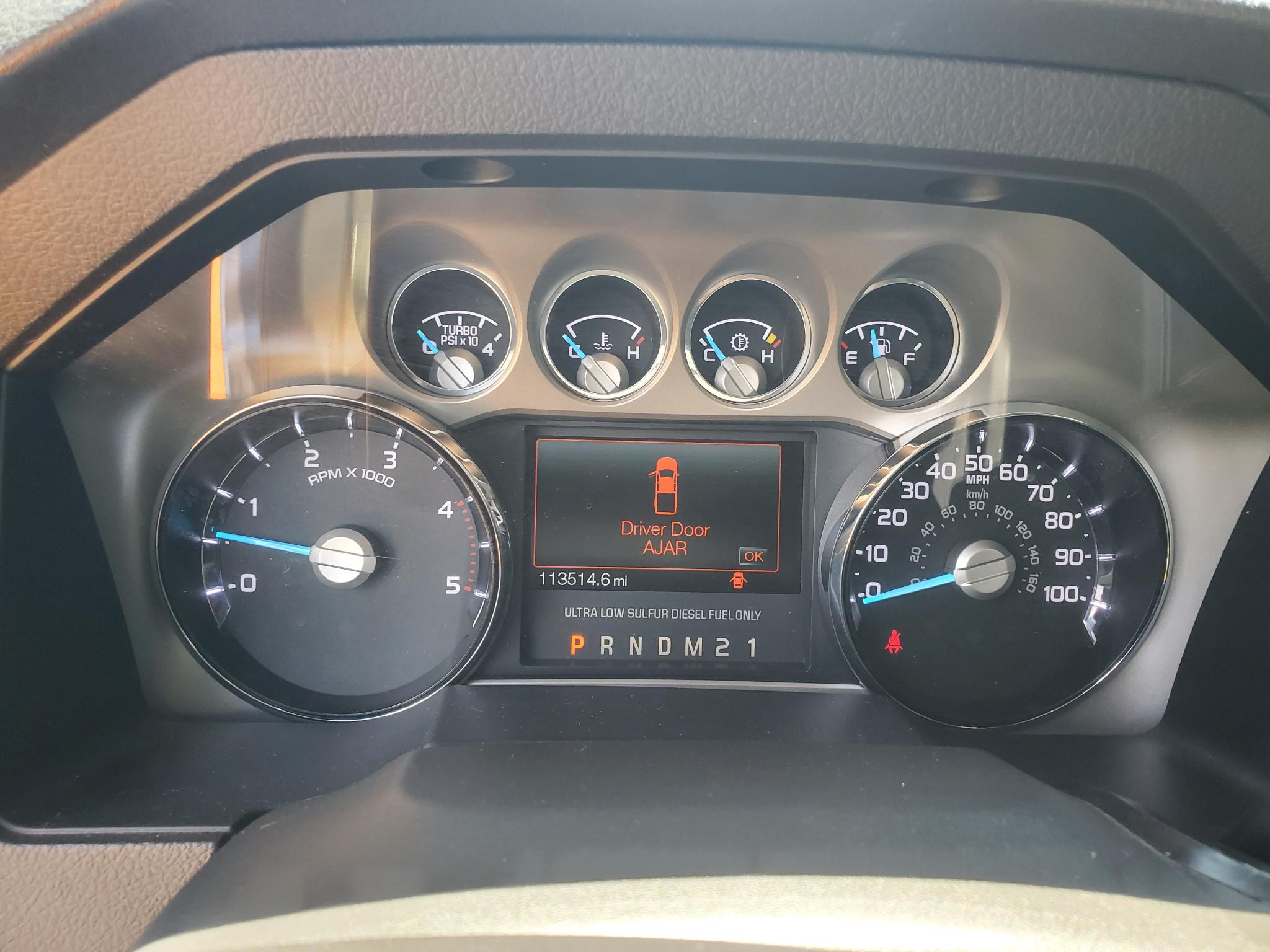 Ford Super Duty F-250 SRW  2016