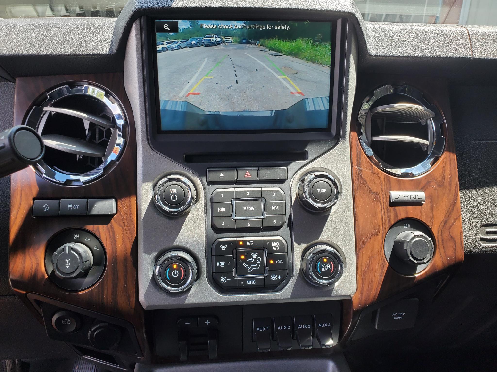 Ford Super Duty F-250 SRW  2016
