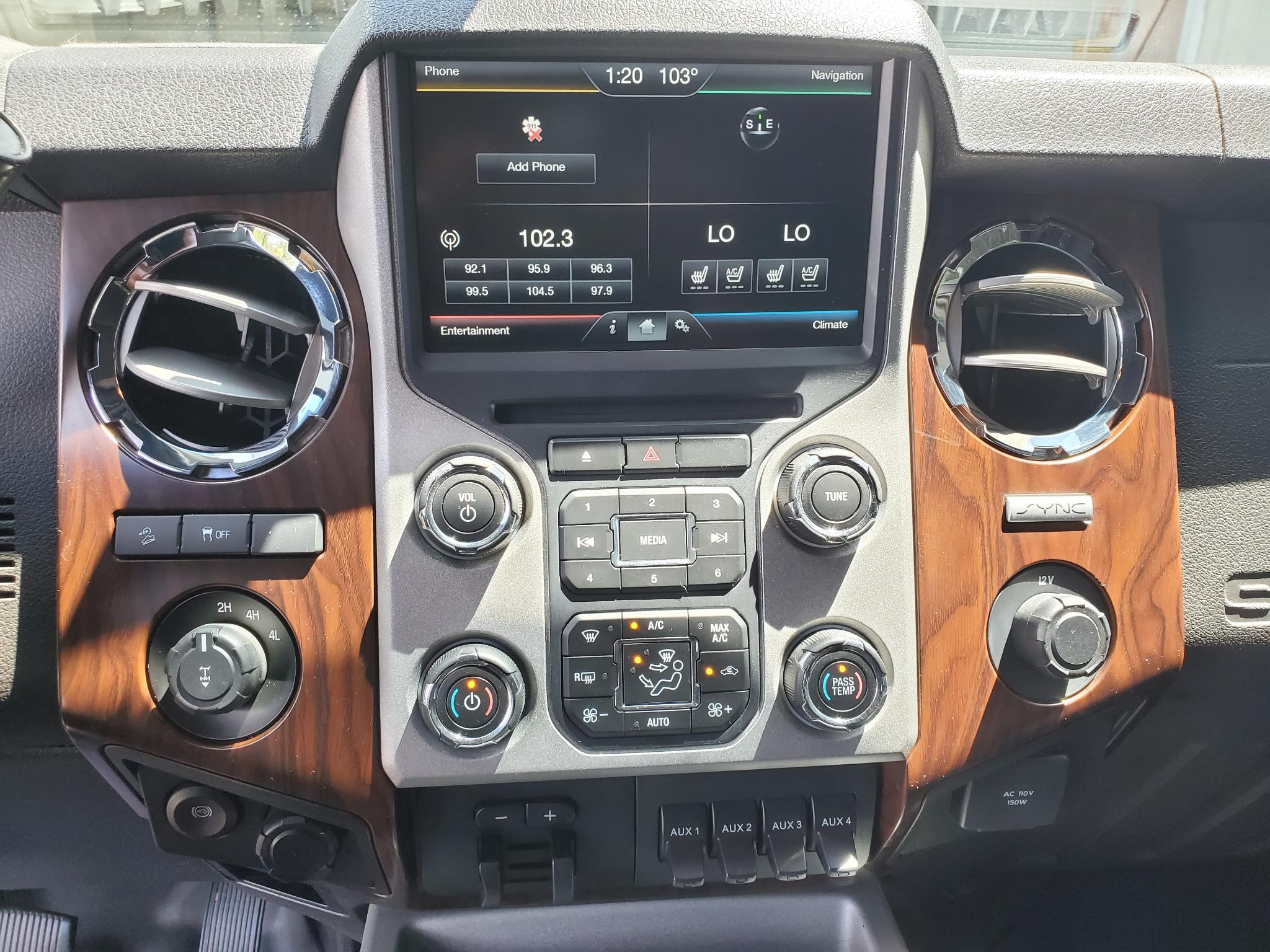 Ford Super Duty F-250 SRW  2016