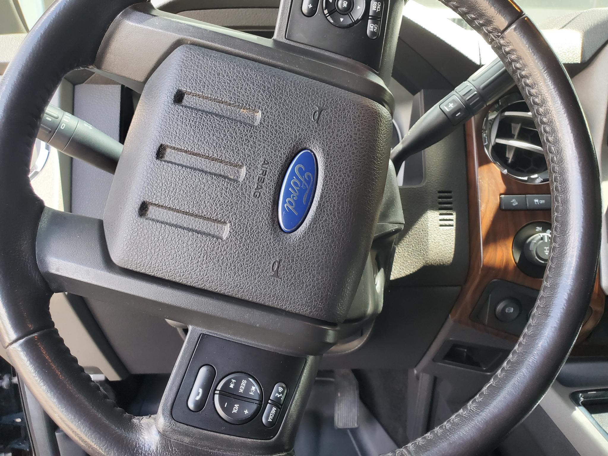 Ford Super Duty F-250 SRW  2016
