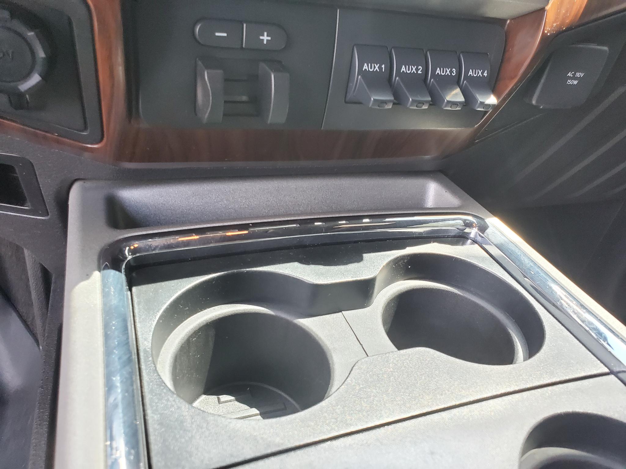 Ford Super Duty F-250 SRW  2016