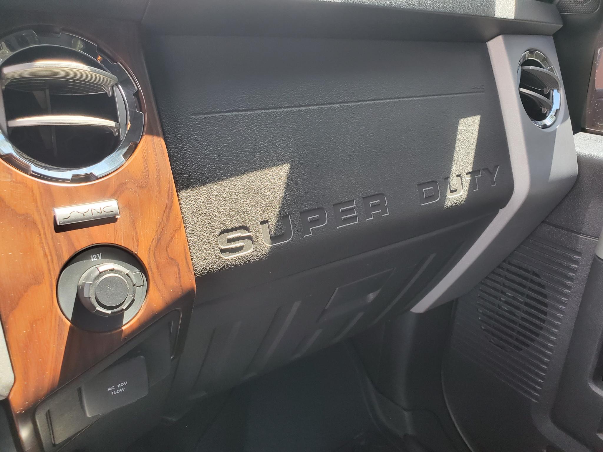 Ford Super Duty F-250 SRW  2016