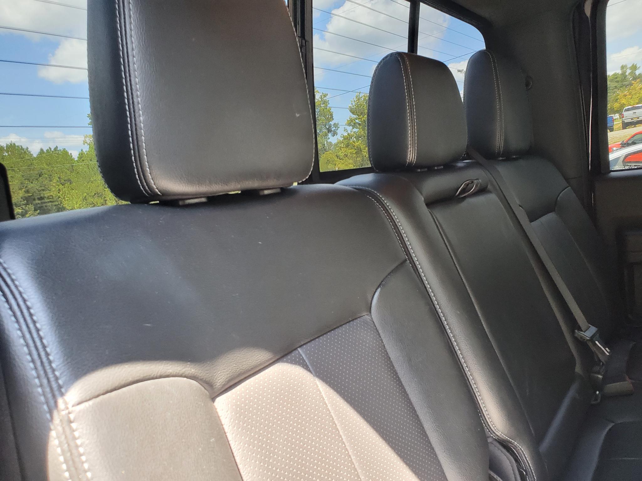 Ford Super Duty F-250 SRW  2016
