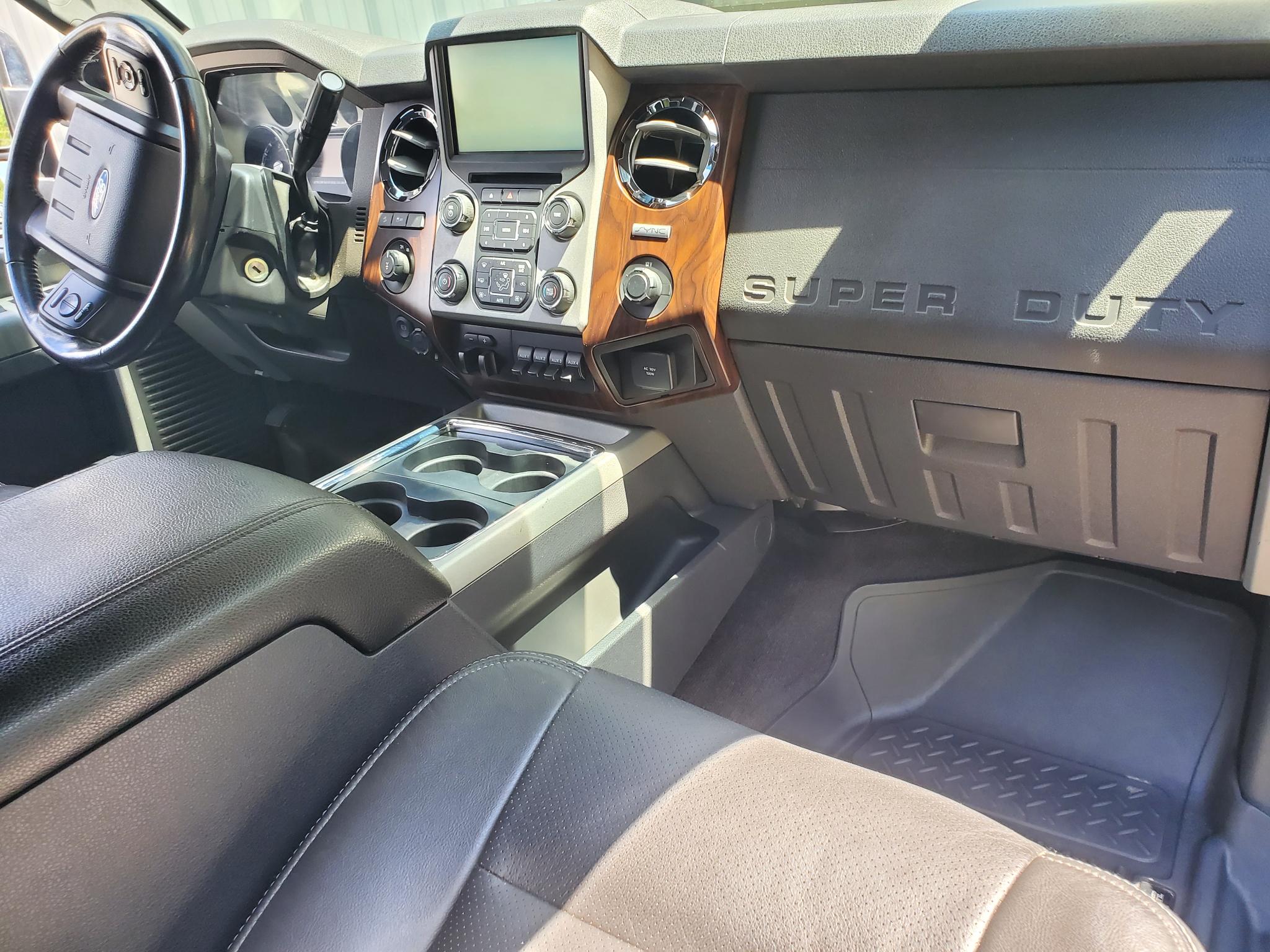 Ford Super Duty F-250 SRW  2016
