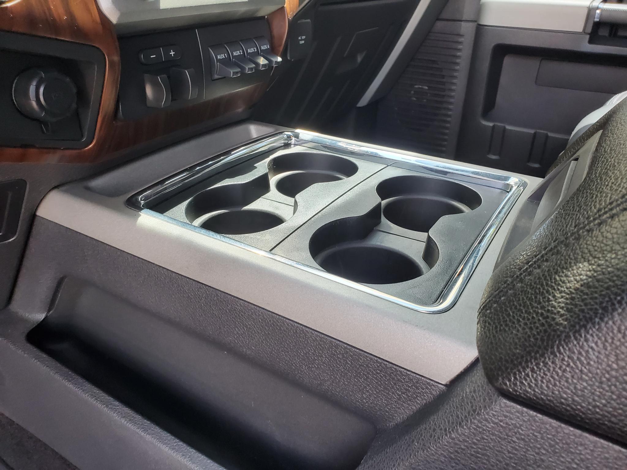 Ford Super Duty F-250 SRW  2016