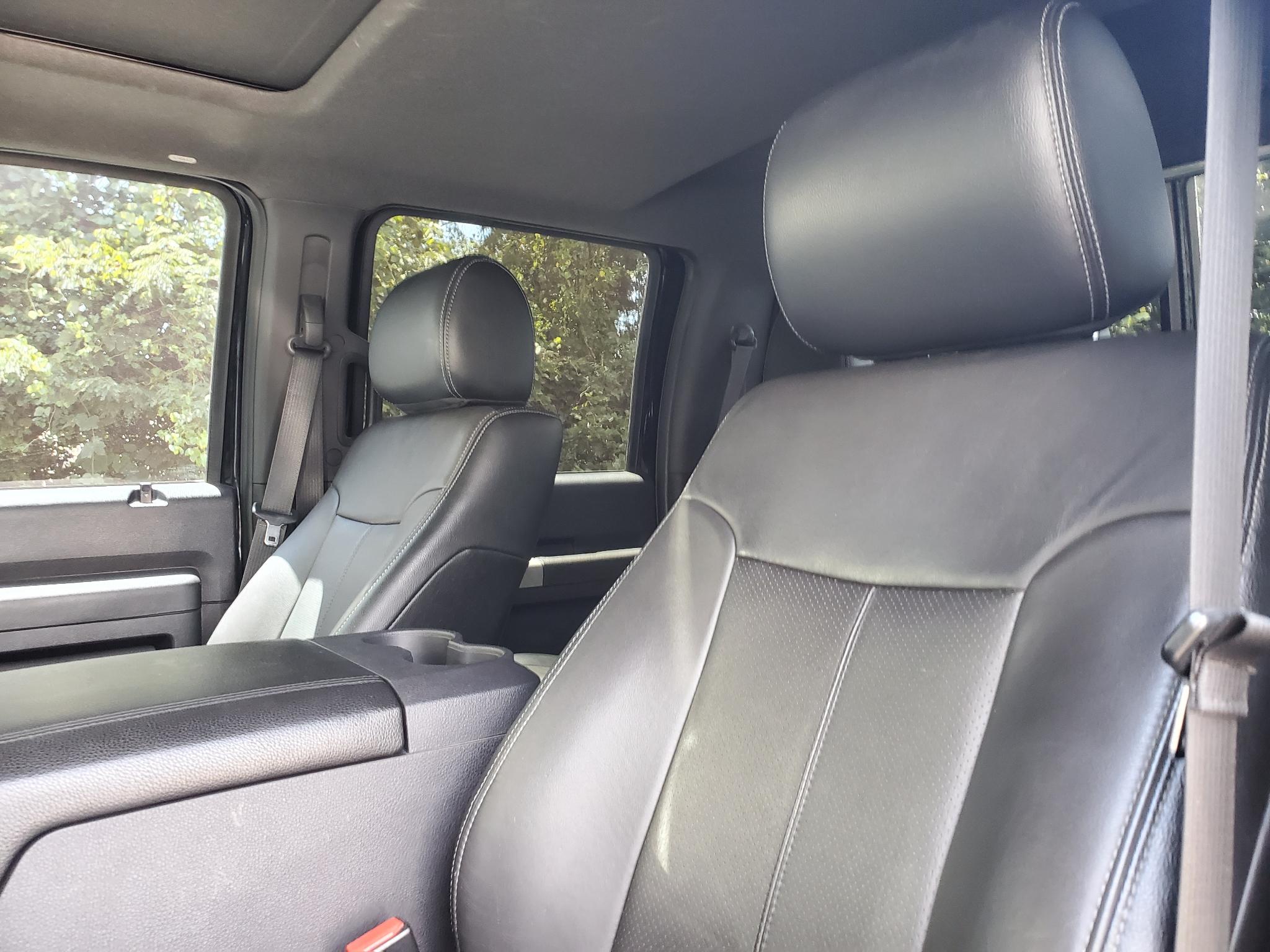Ford Super Duty F-250 SRW  2016